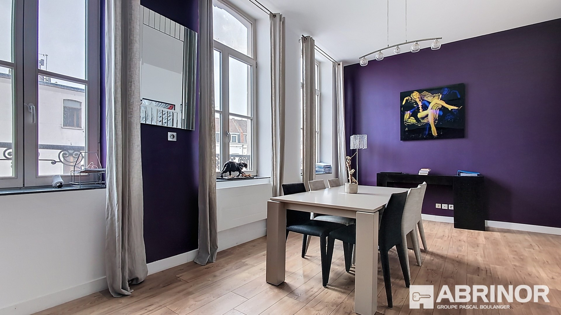 vente appartement LILLE