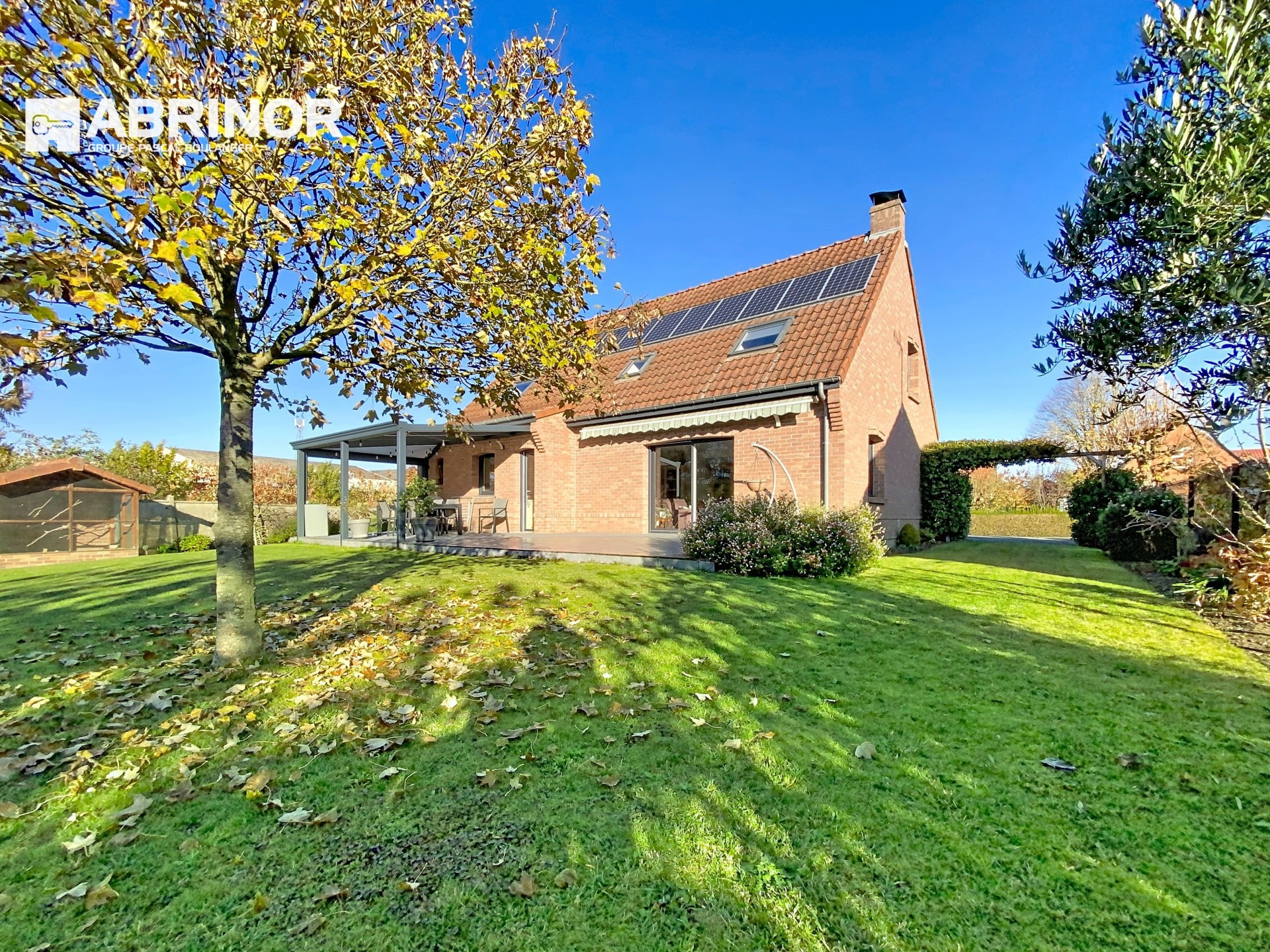 vente maison CYSOING