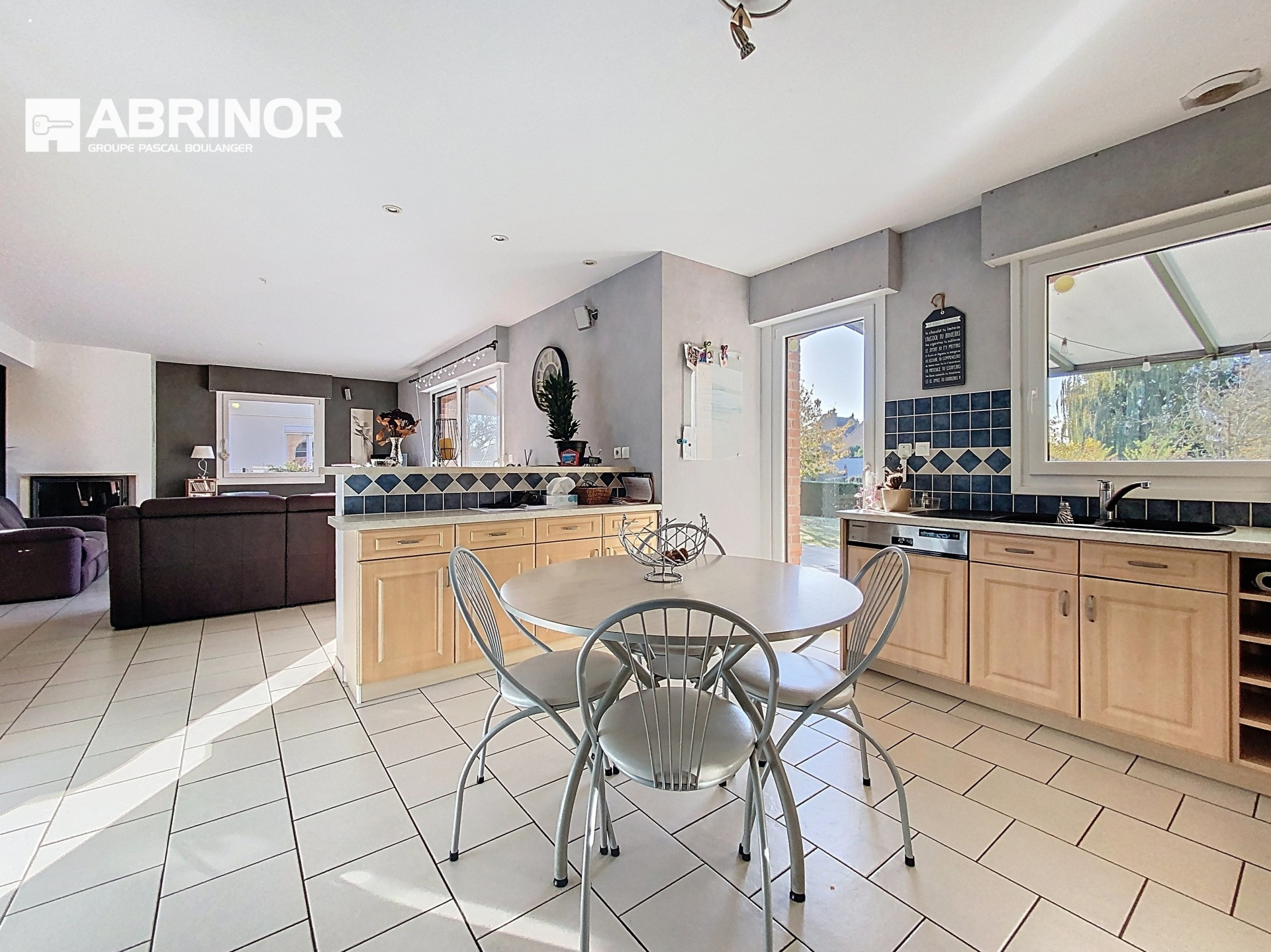 vente maison CYSOING