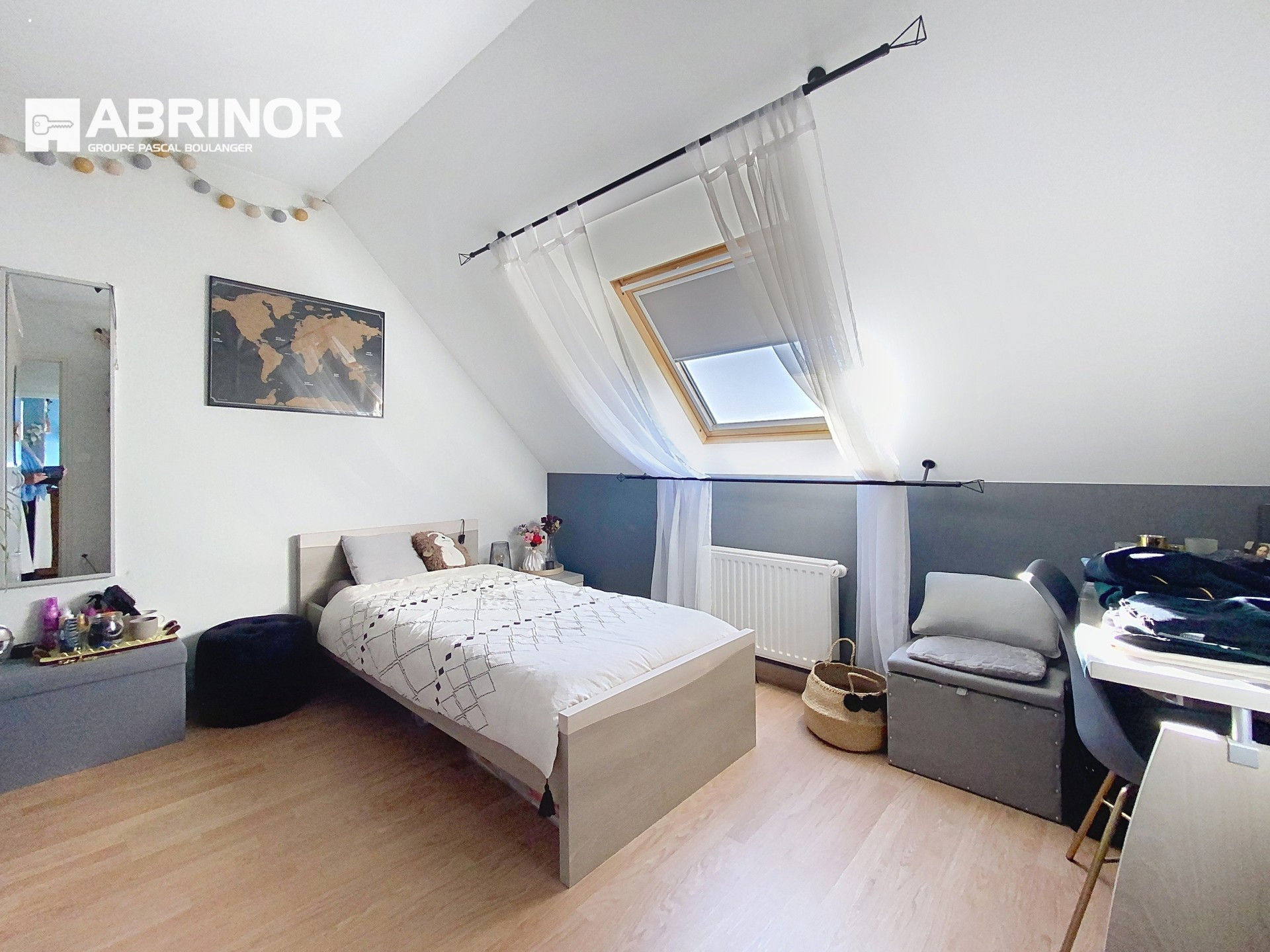 vente maison CYSOING