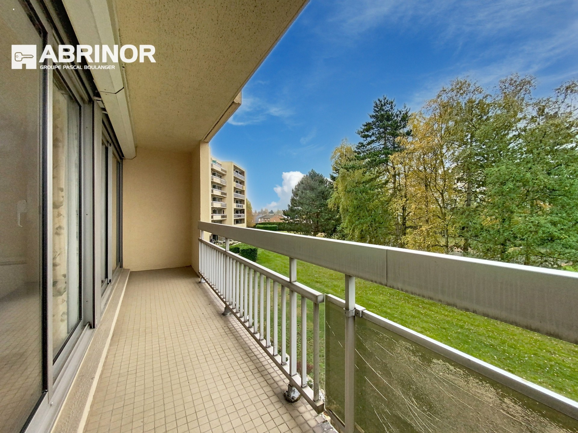 vente appartement RONCHIN