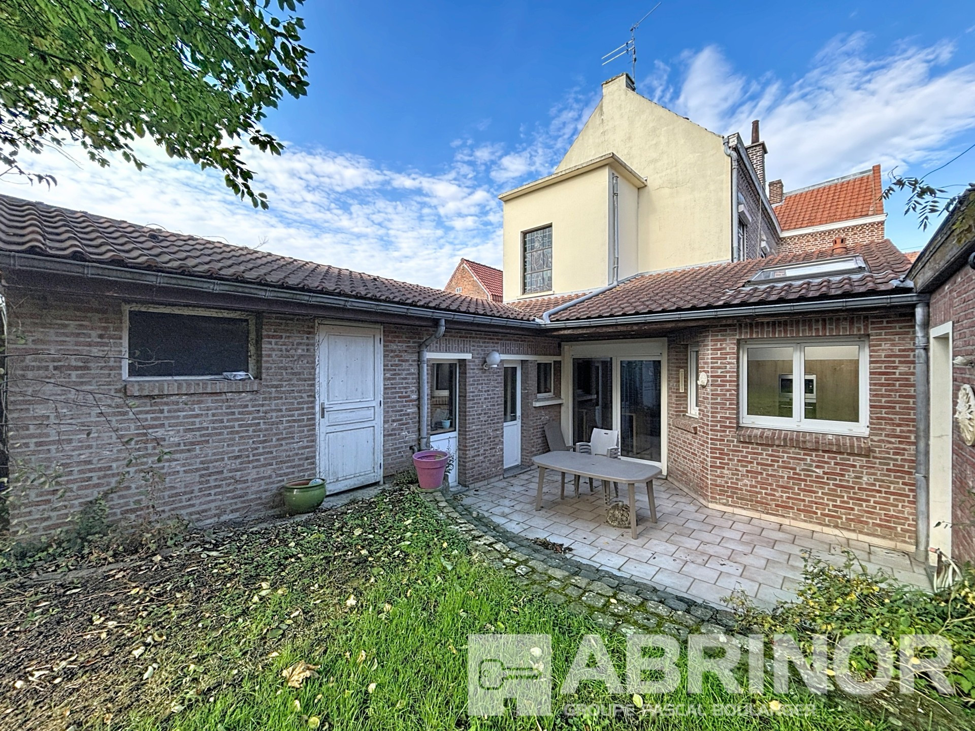 vente maison ANNOEULLIN