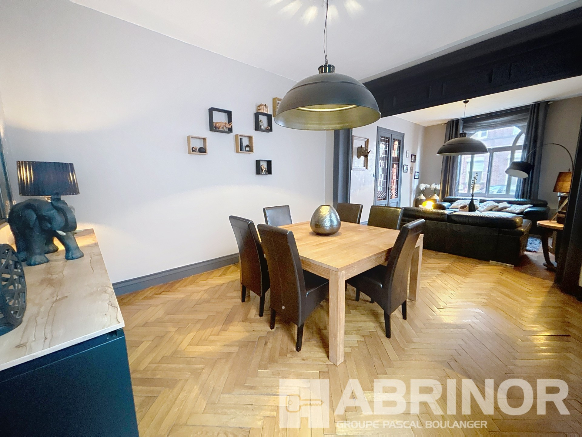 vente maison ANNOEULLIN