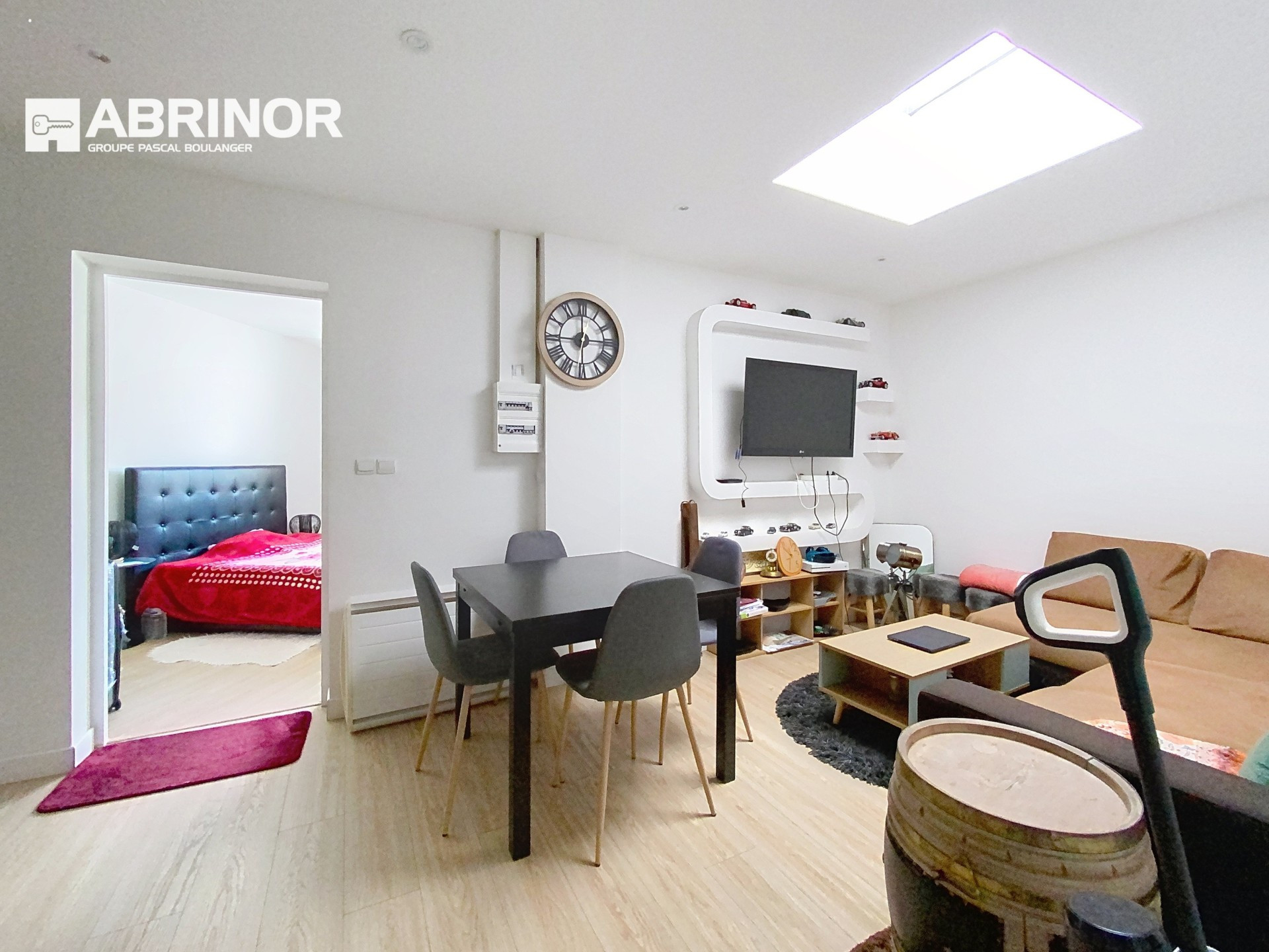 vente maison FACHES THUMESNIL