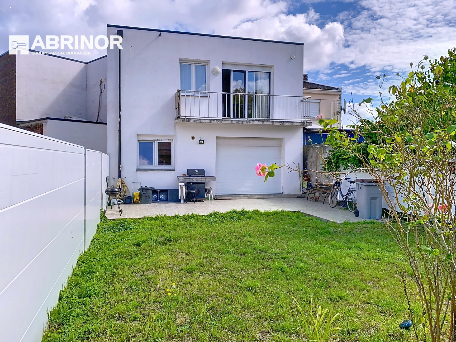 vente maison FACHES THUMESNIL