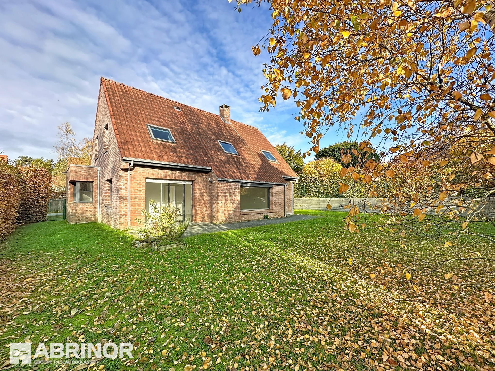 vente maison WASQUEHAL