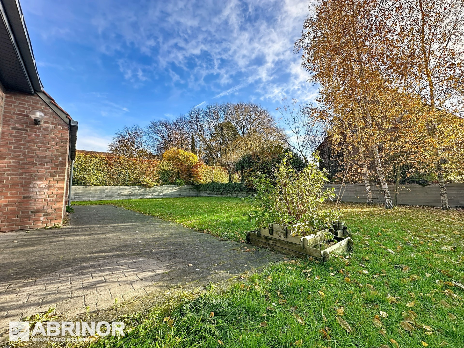 vente maison WASQUEHAL