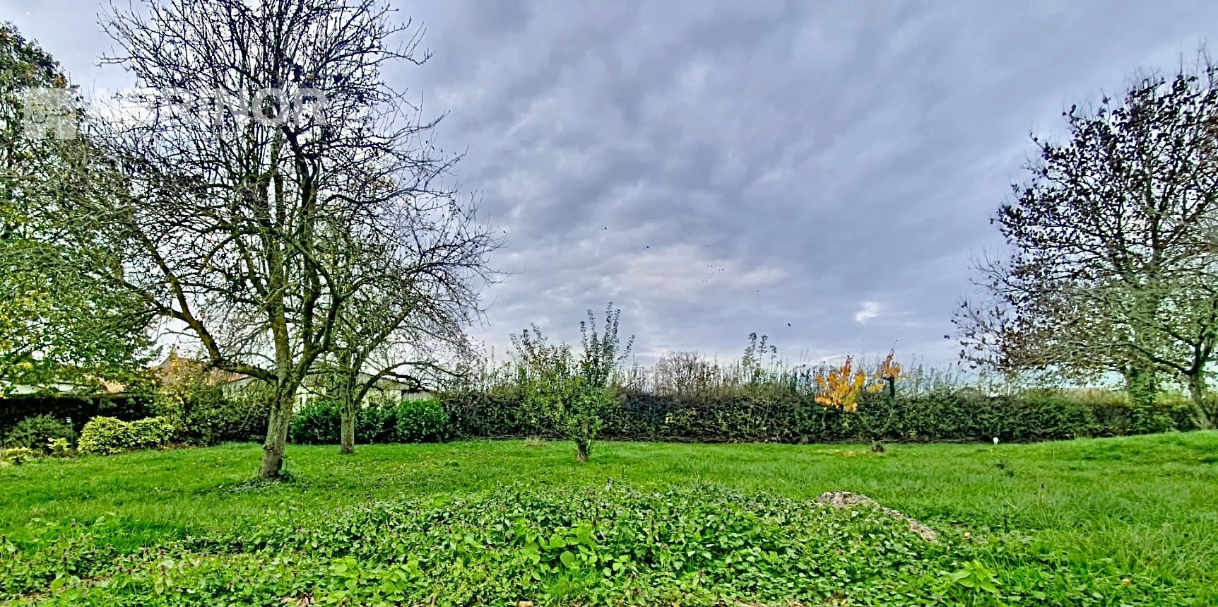 vente terrain MOUCHIN