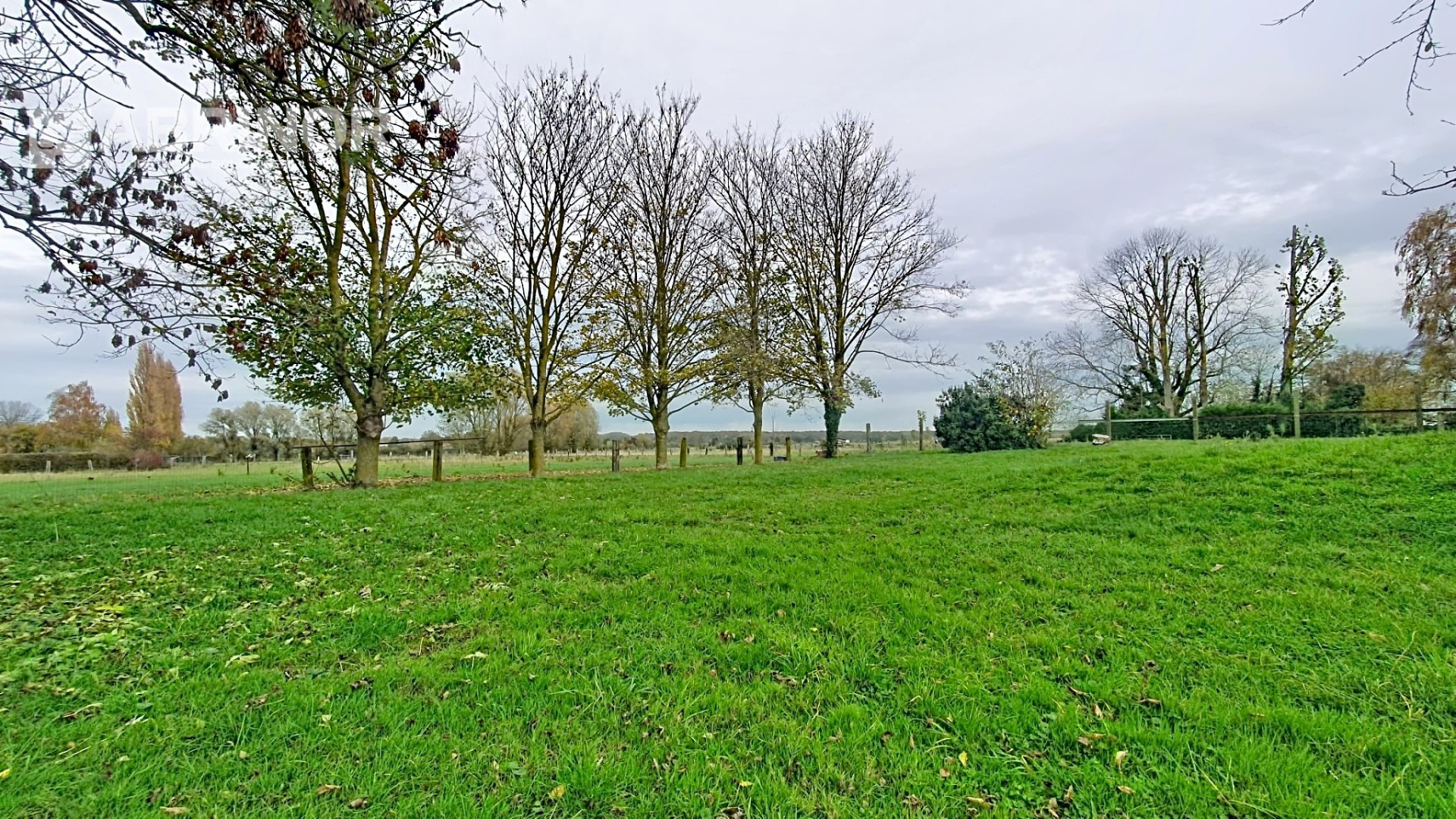 vente terrain MOUCHIN