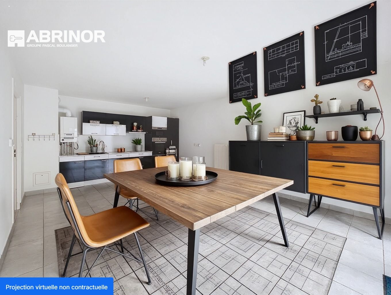 vente appartement RONCHIN