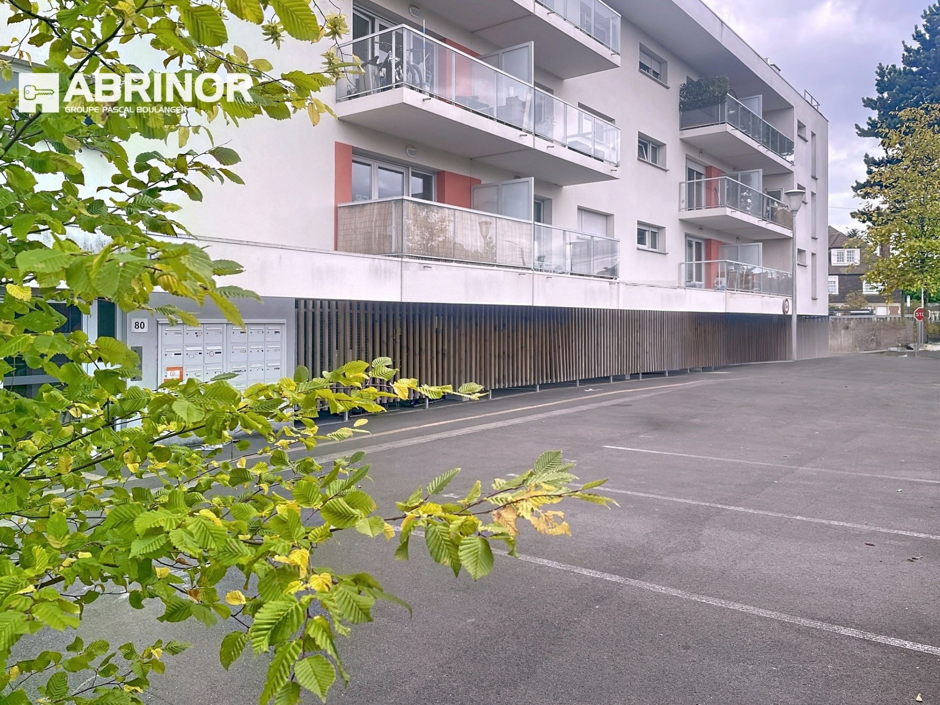 vente appartement RONCHIN