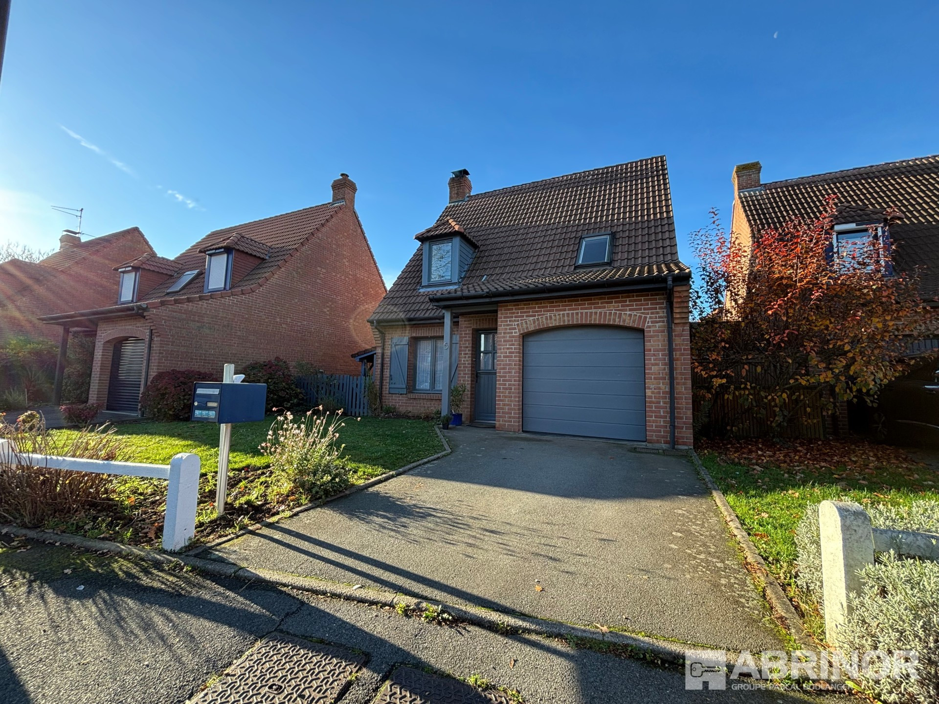 vente maison SEQUEDIN