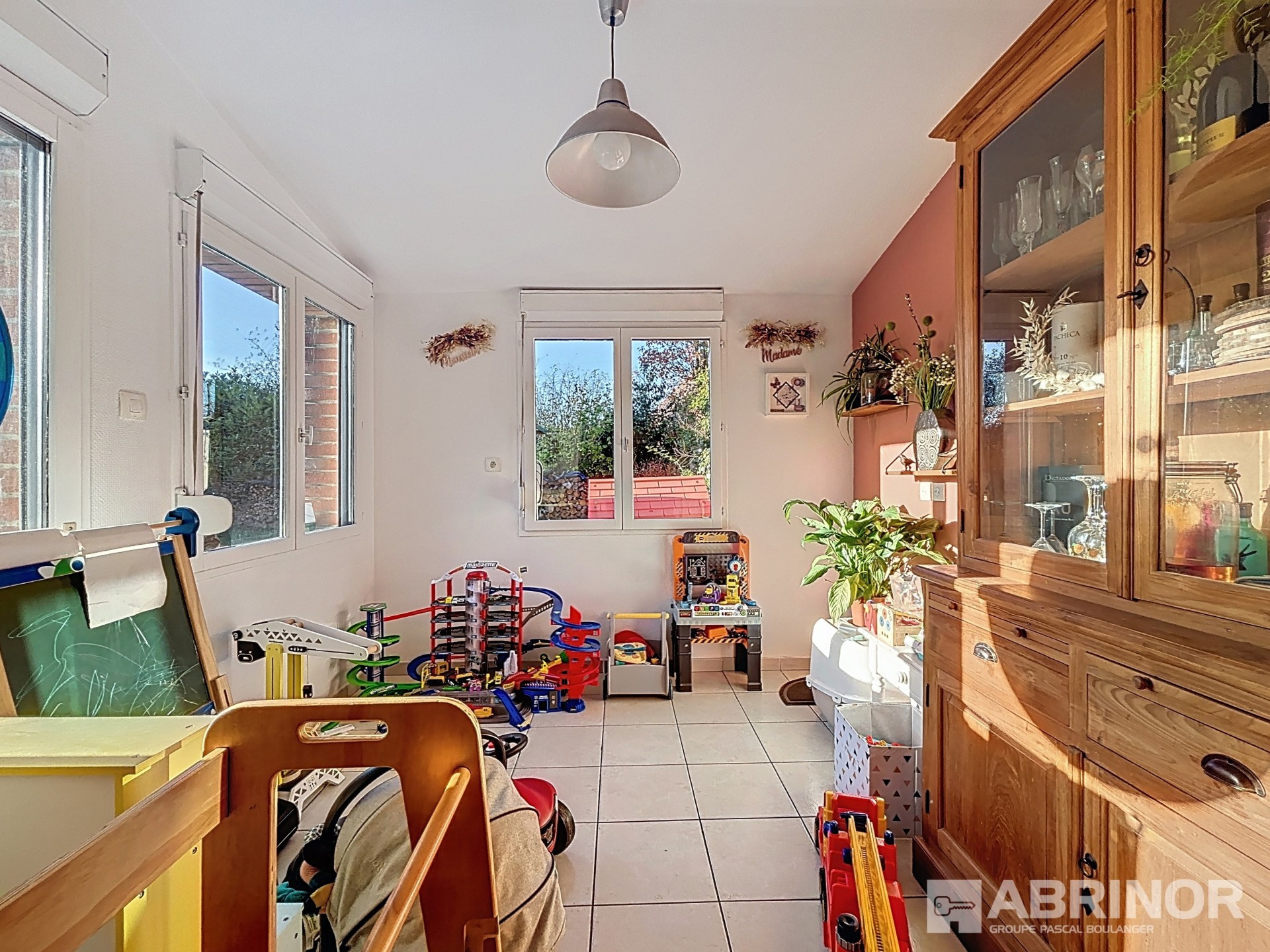 vente maison SEQUEDIN