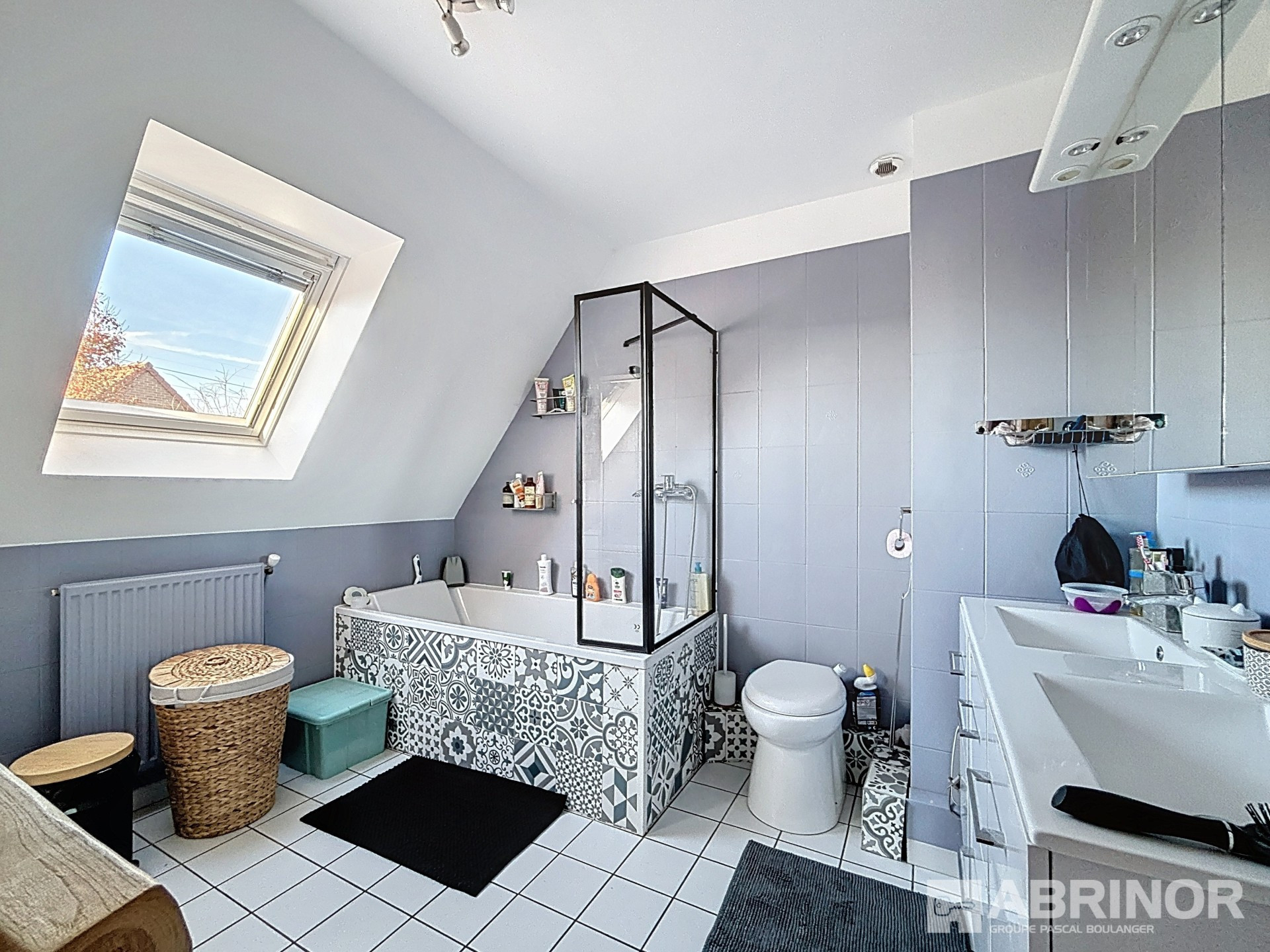 vente maison SEQUEDIN