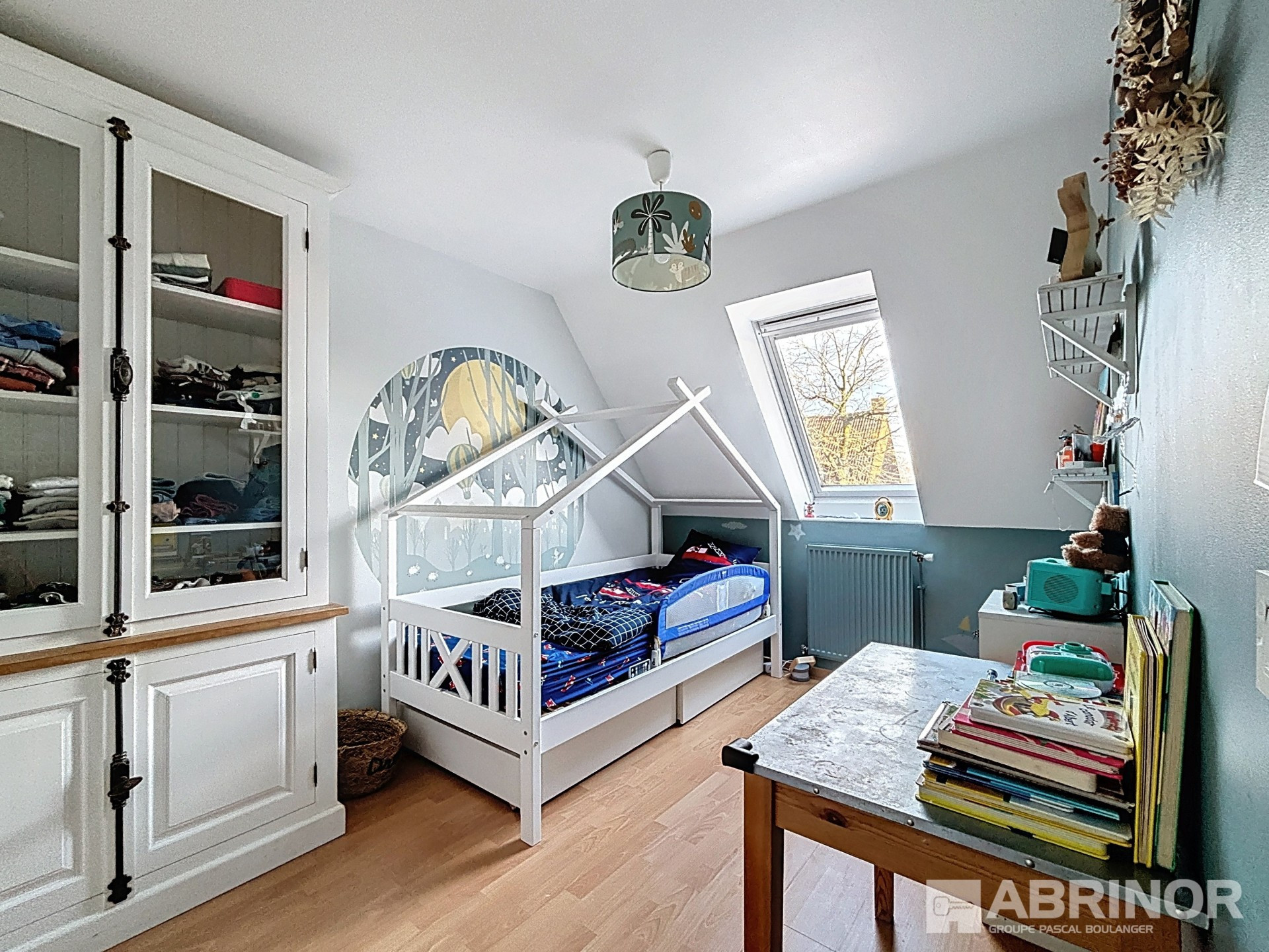 vente maison SEQUEDIN