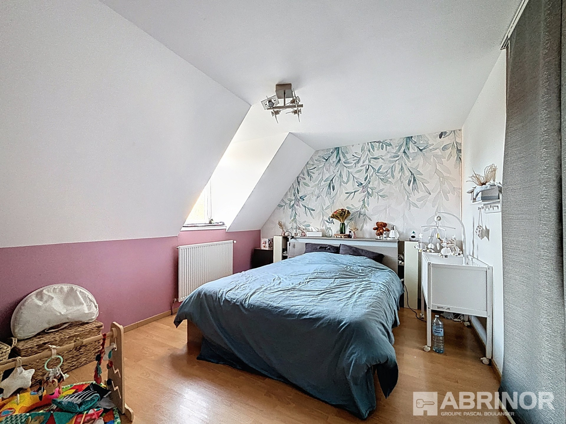 vente maison SEQUEDIN