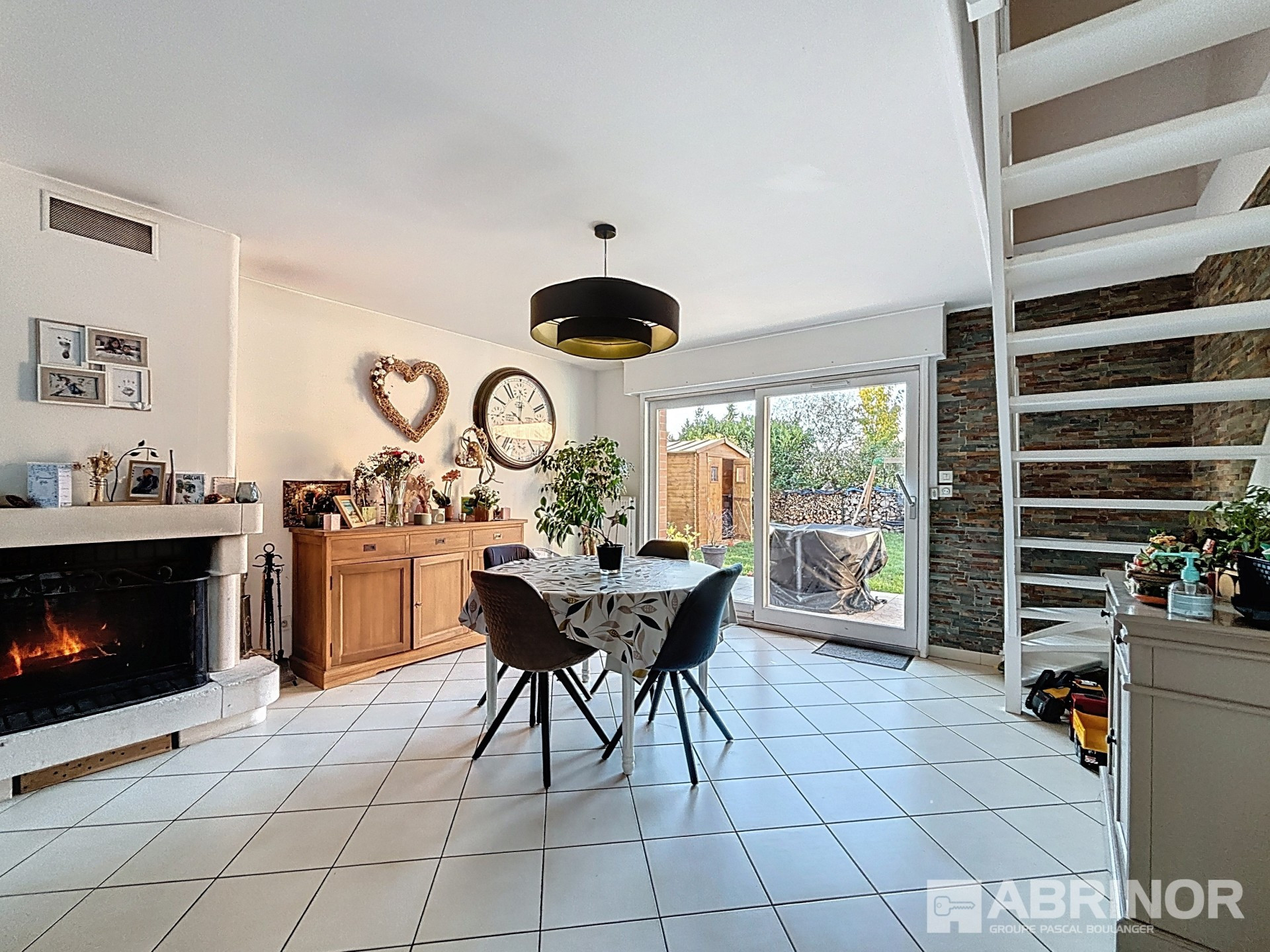 vente maison SEQUEDIN