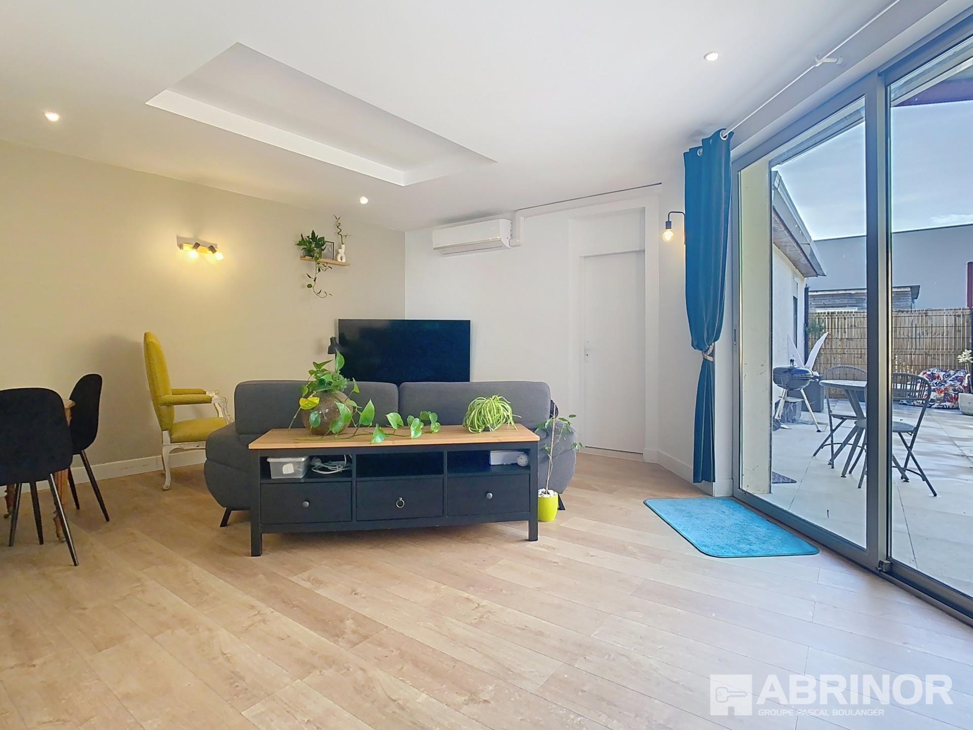 vente maison CHERENG