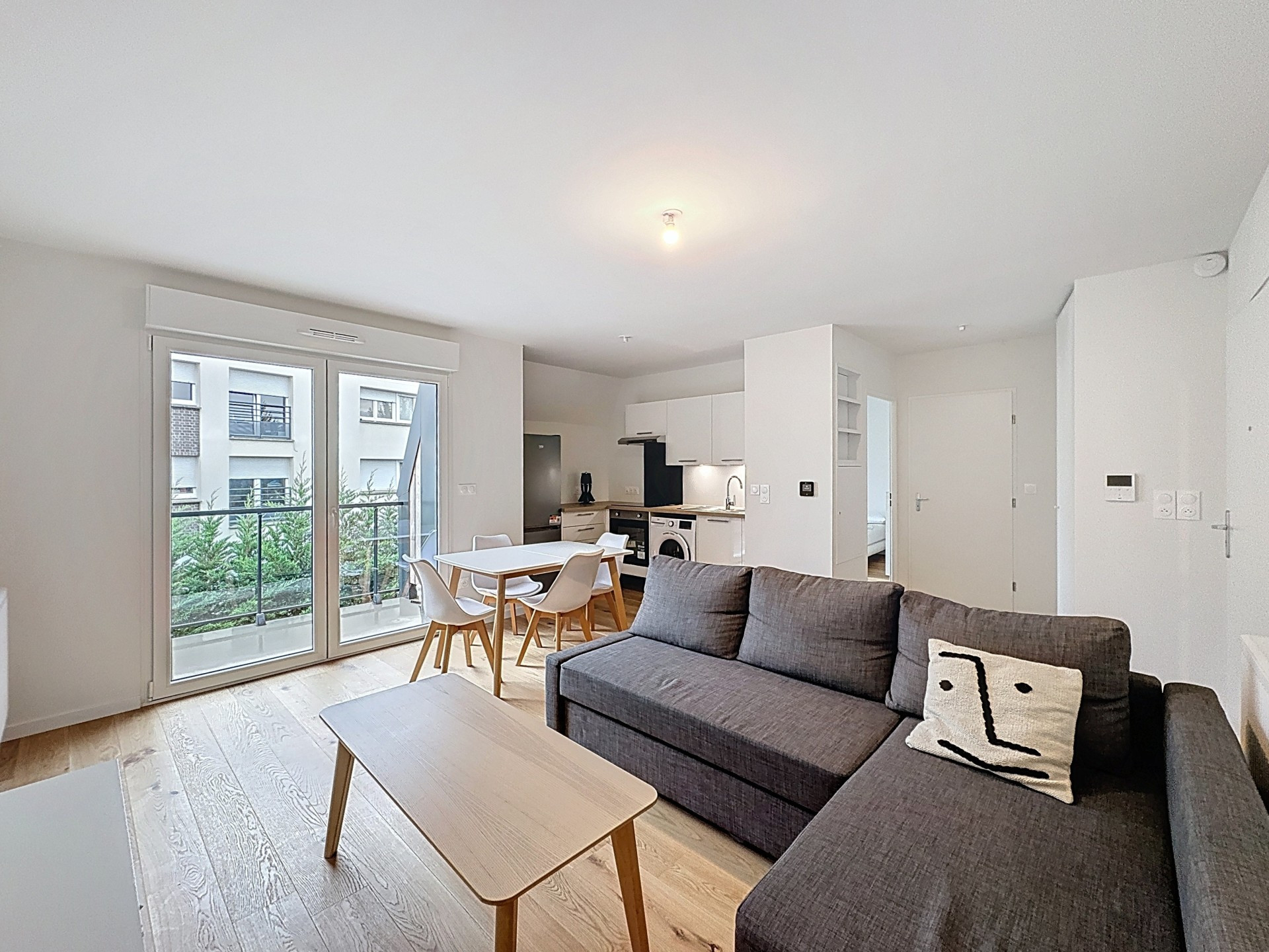 location appartement MARCQ EN BAROEUL