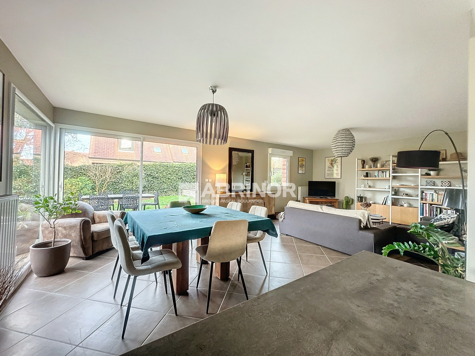 vente maison WASQUEHAL