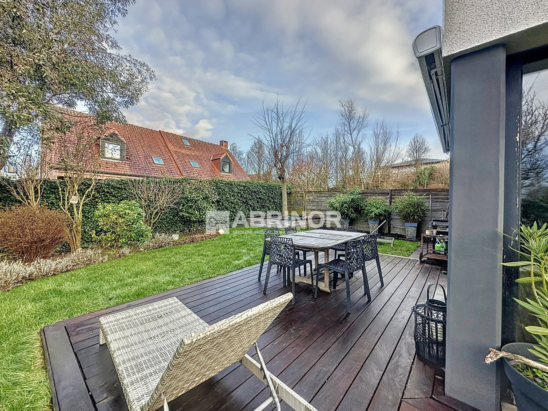 vente maison WASQUEHAL