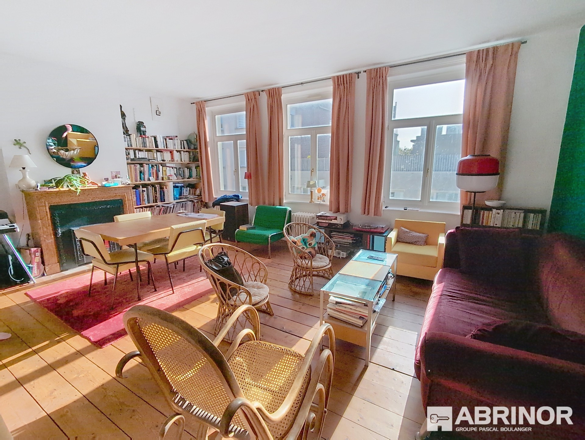 vente appartement LILLE