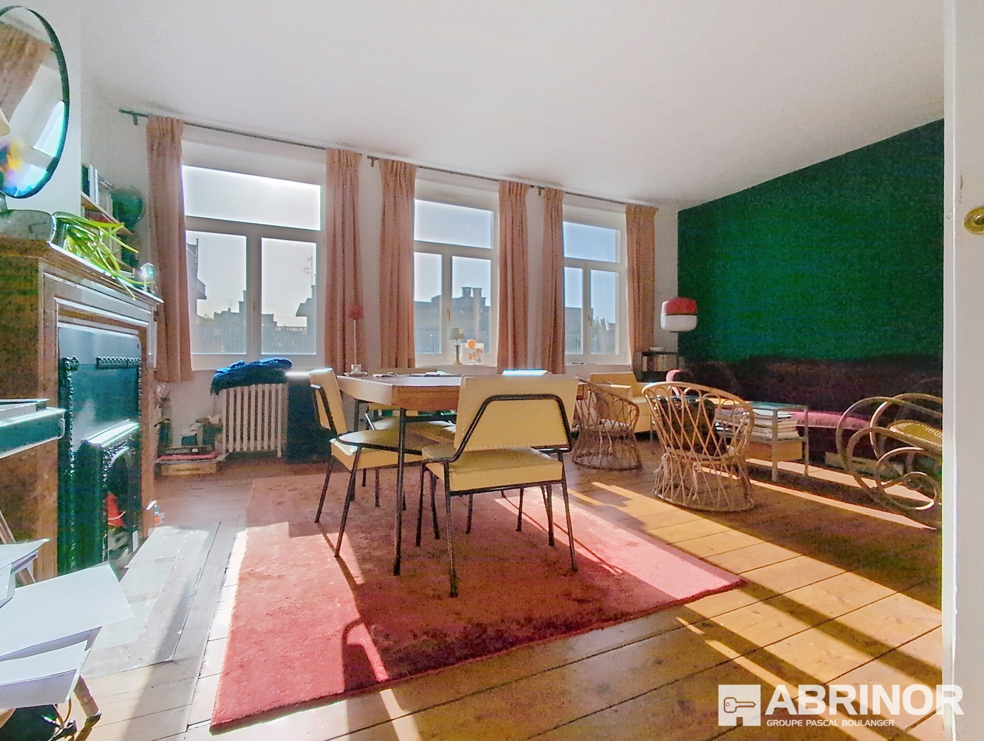 vente appartement LILLE