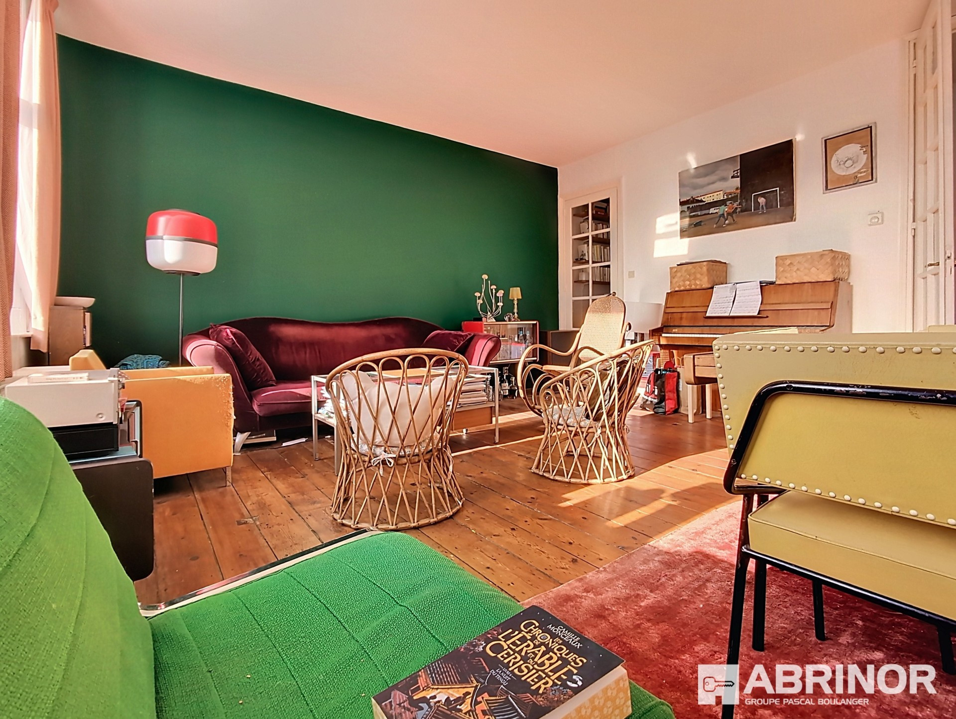 vente appartement LILLE