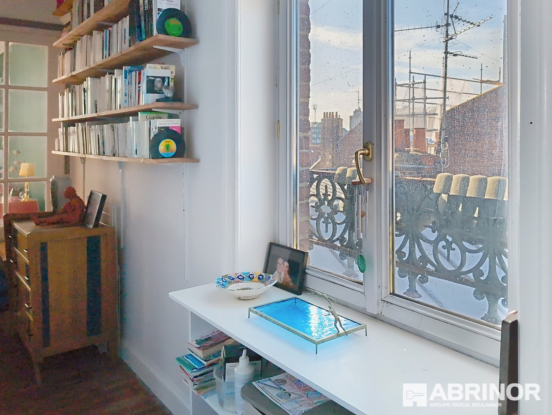 vente appartement LILLE