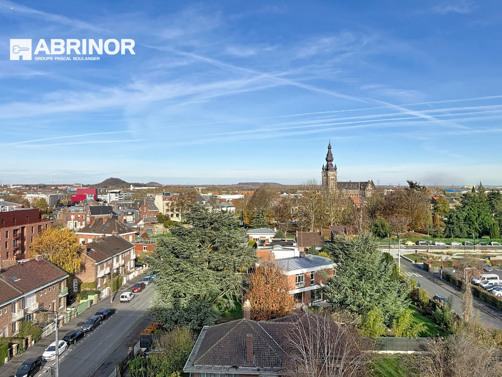 vente appartement VALENCIENNES