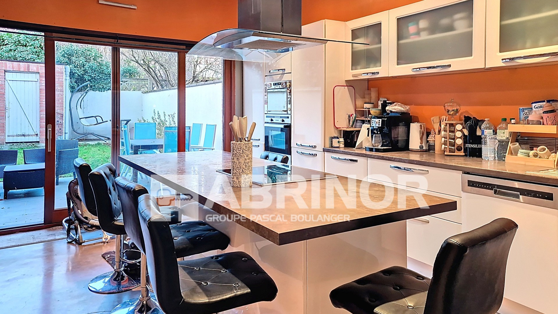 vente maison ROUBAIX