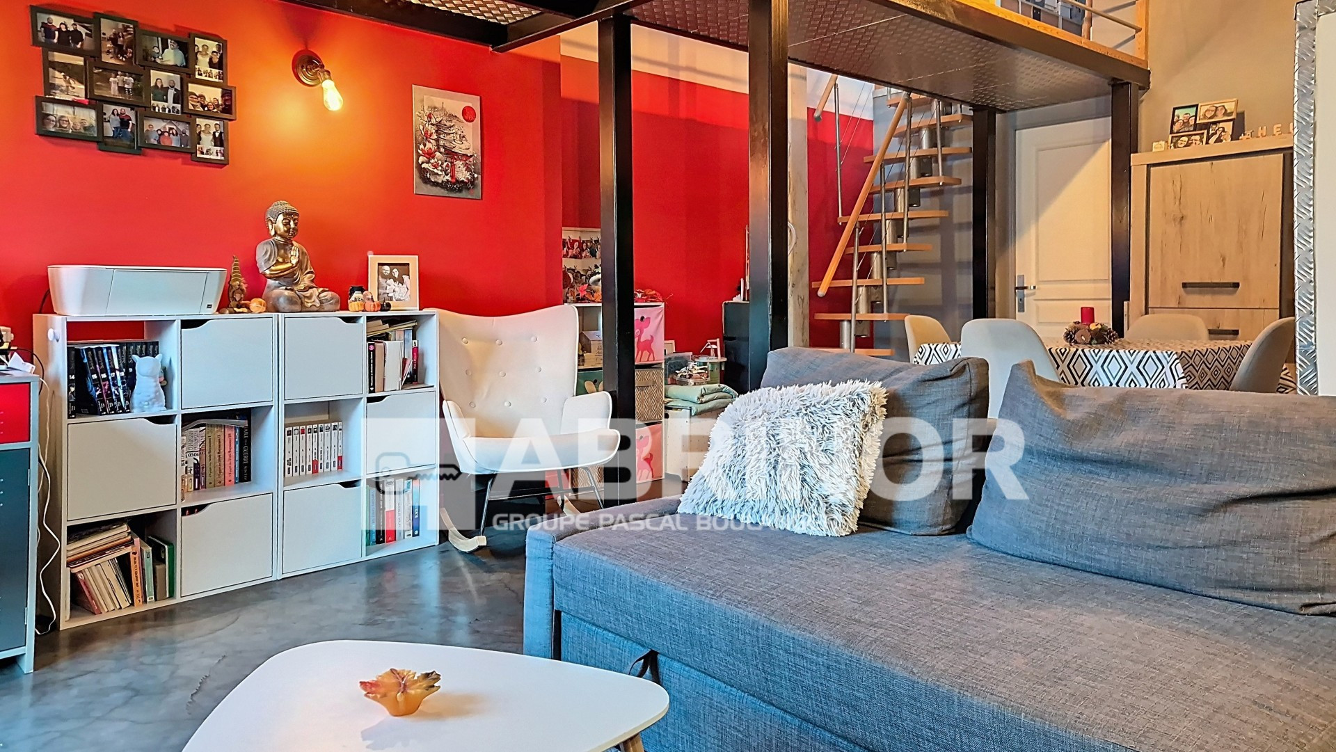 vente maison ROUBAIX