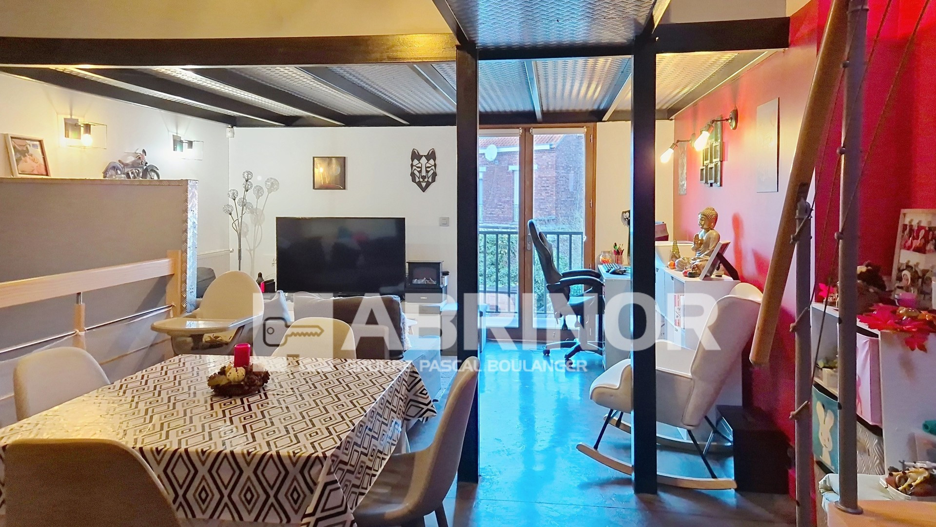 vente maison ROUBAIX