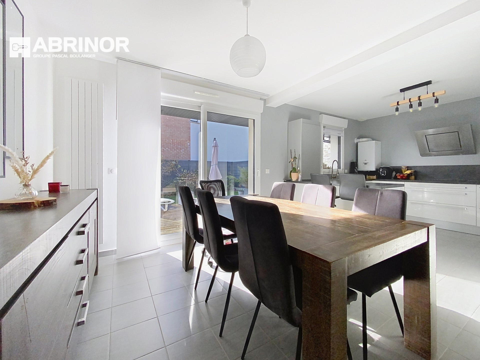 vente maison MERIGNIES