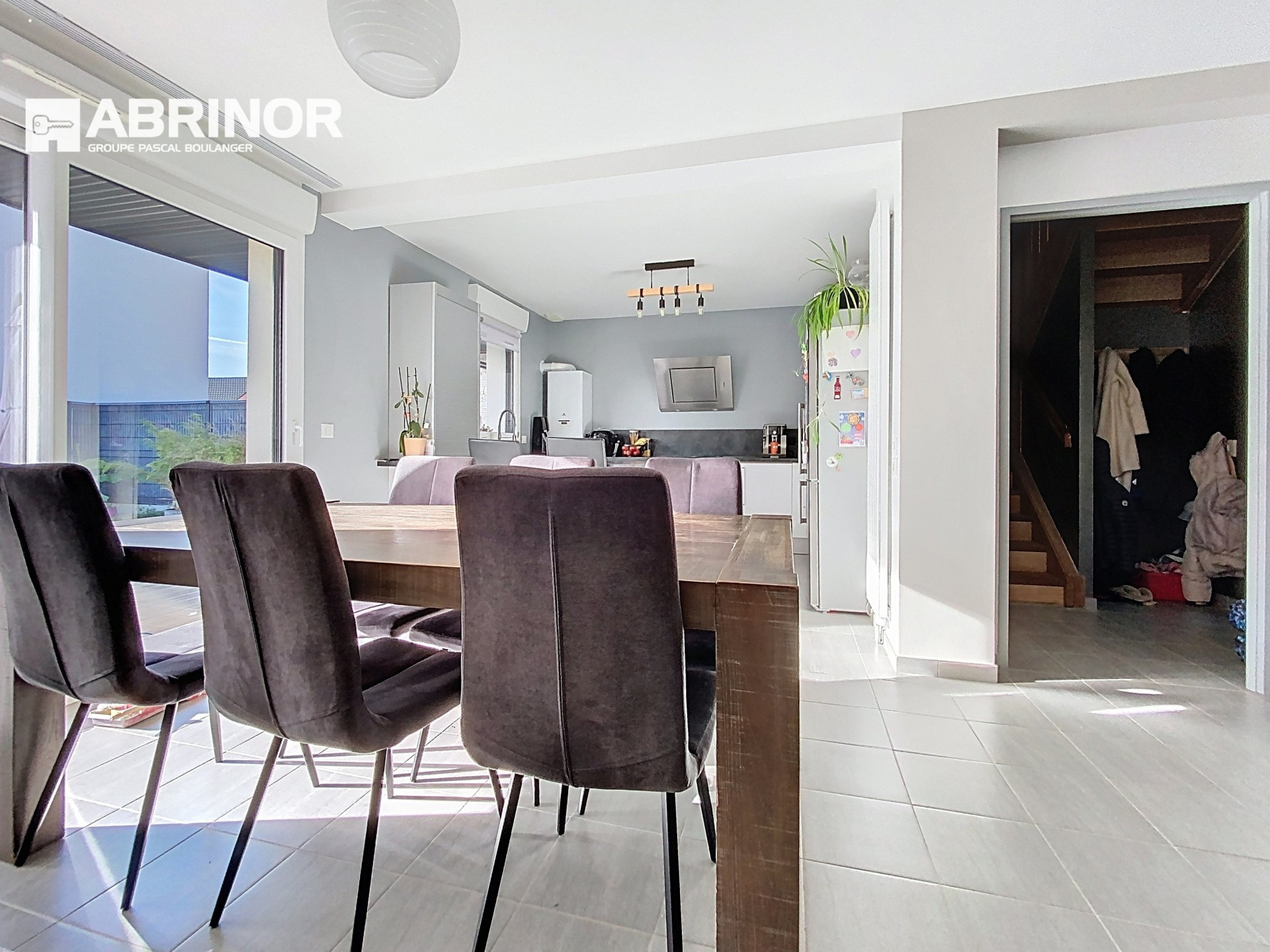 vente maison MERIGNIES