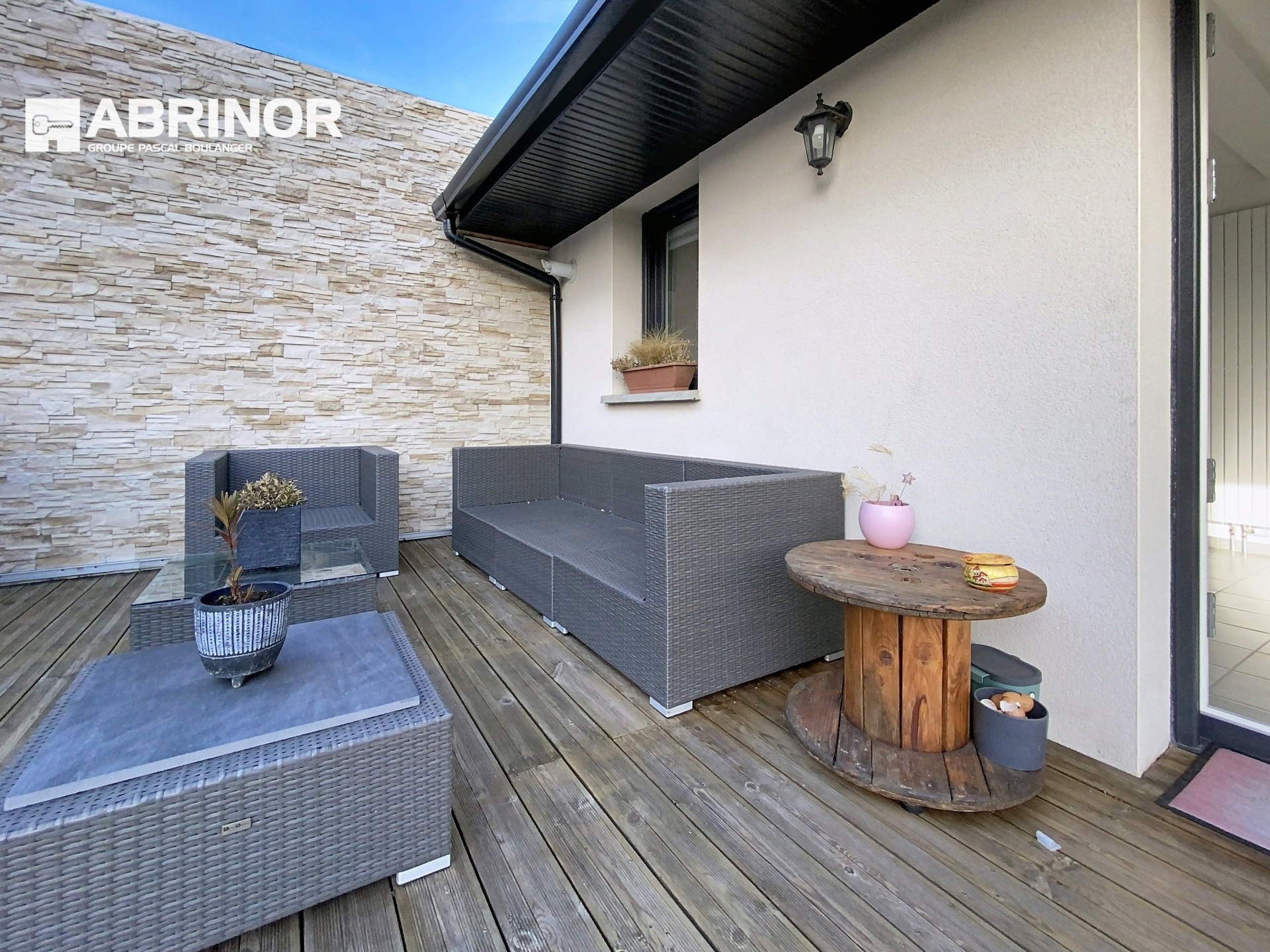 vente maison MERIGNIES