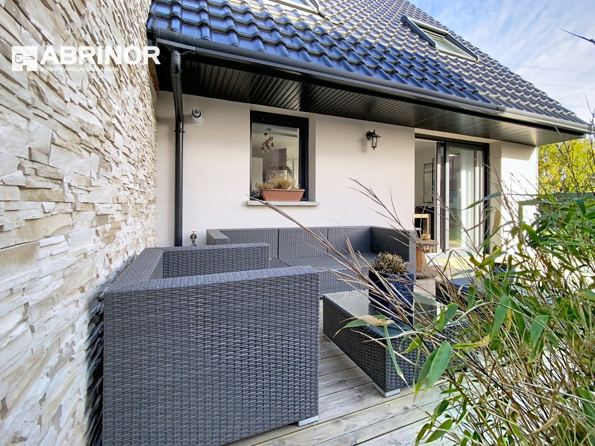 vente maison MERIGNIES