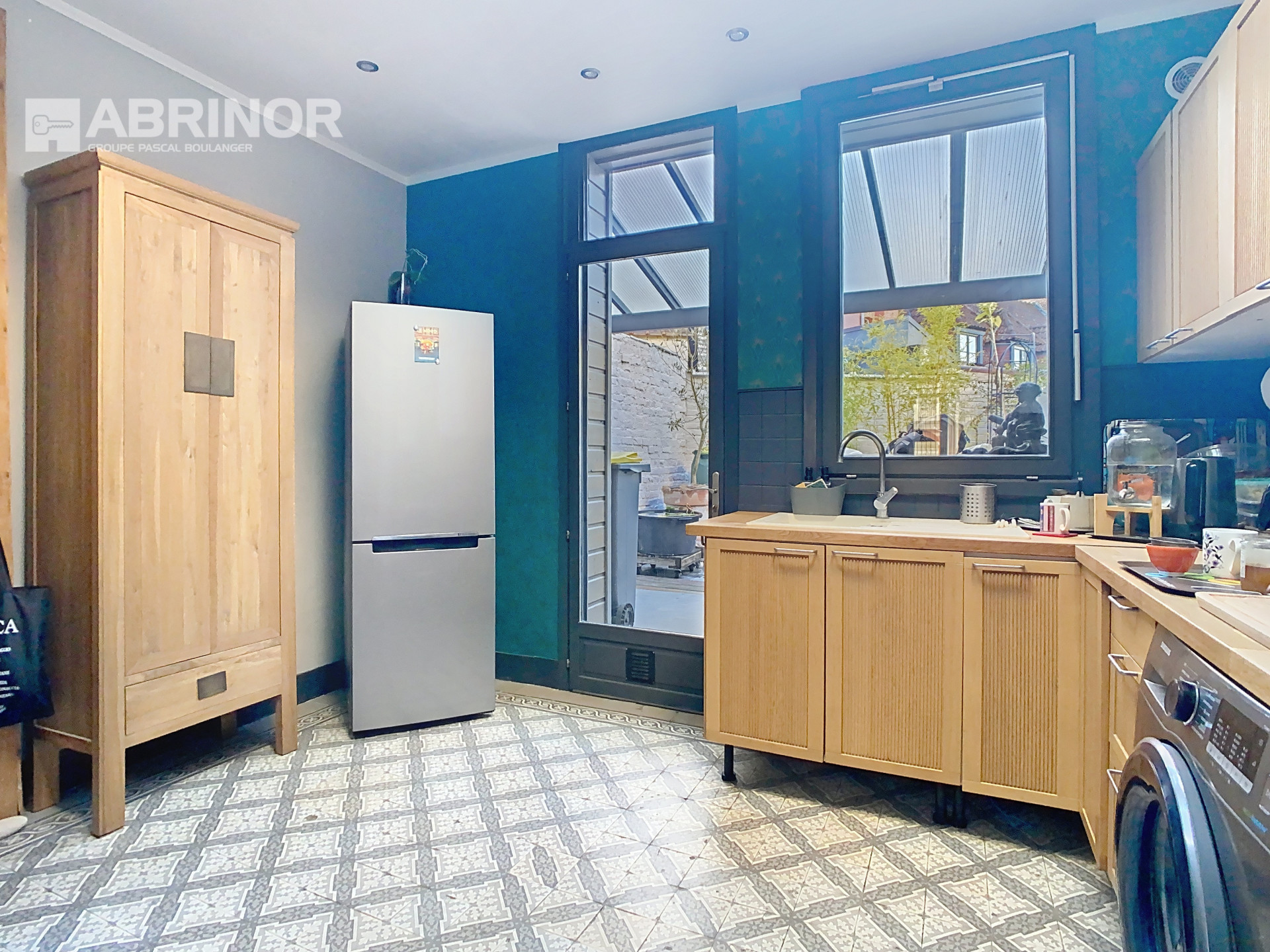 vente maison LAMBERSART