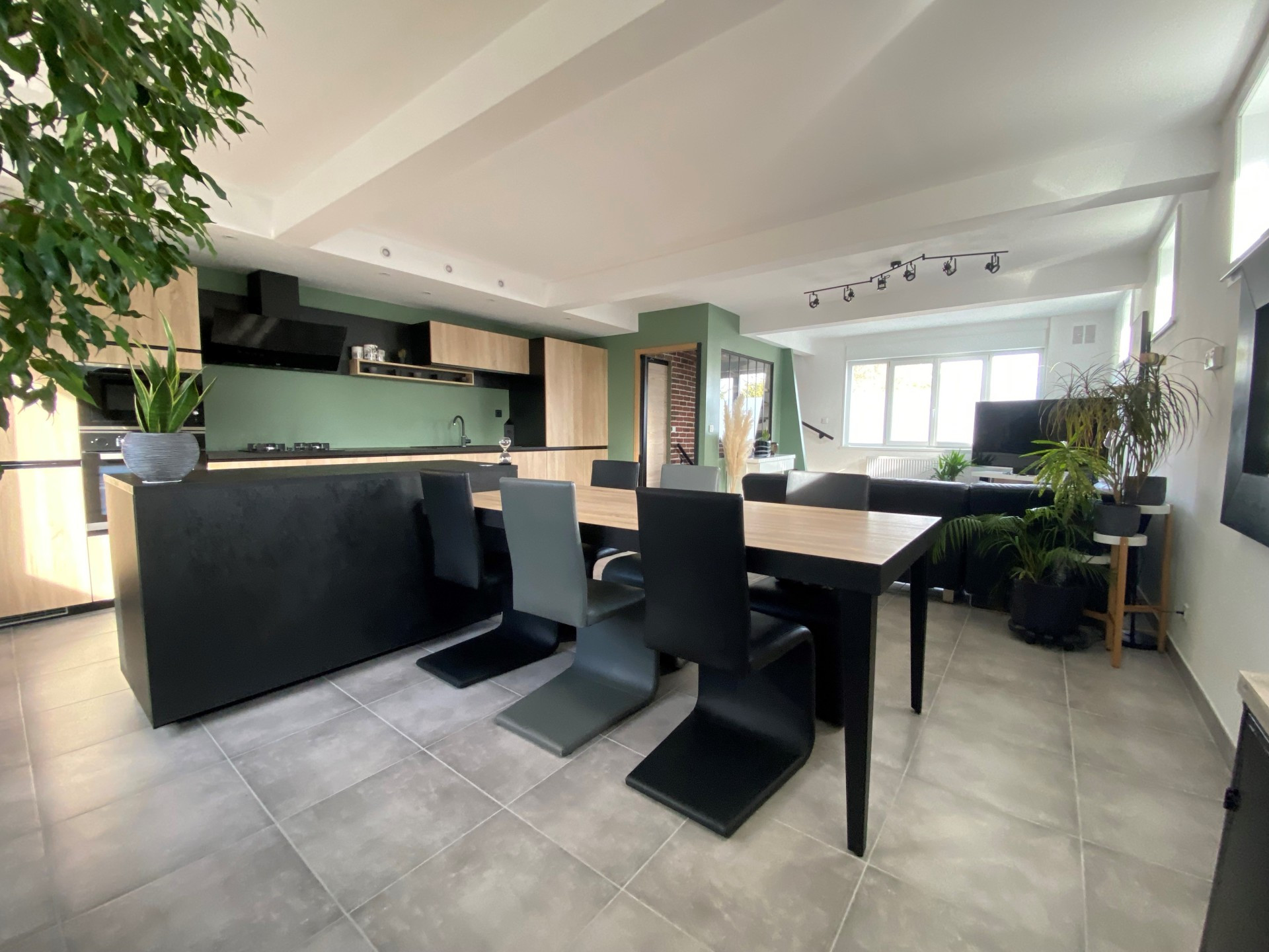 vente appartement LOMME