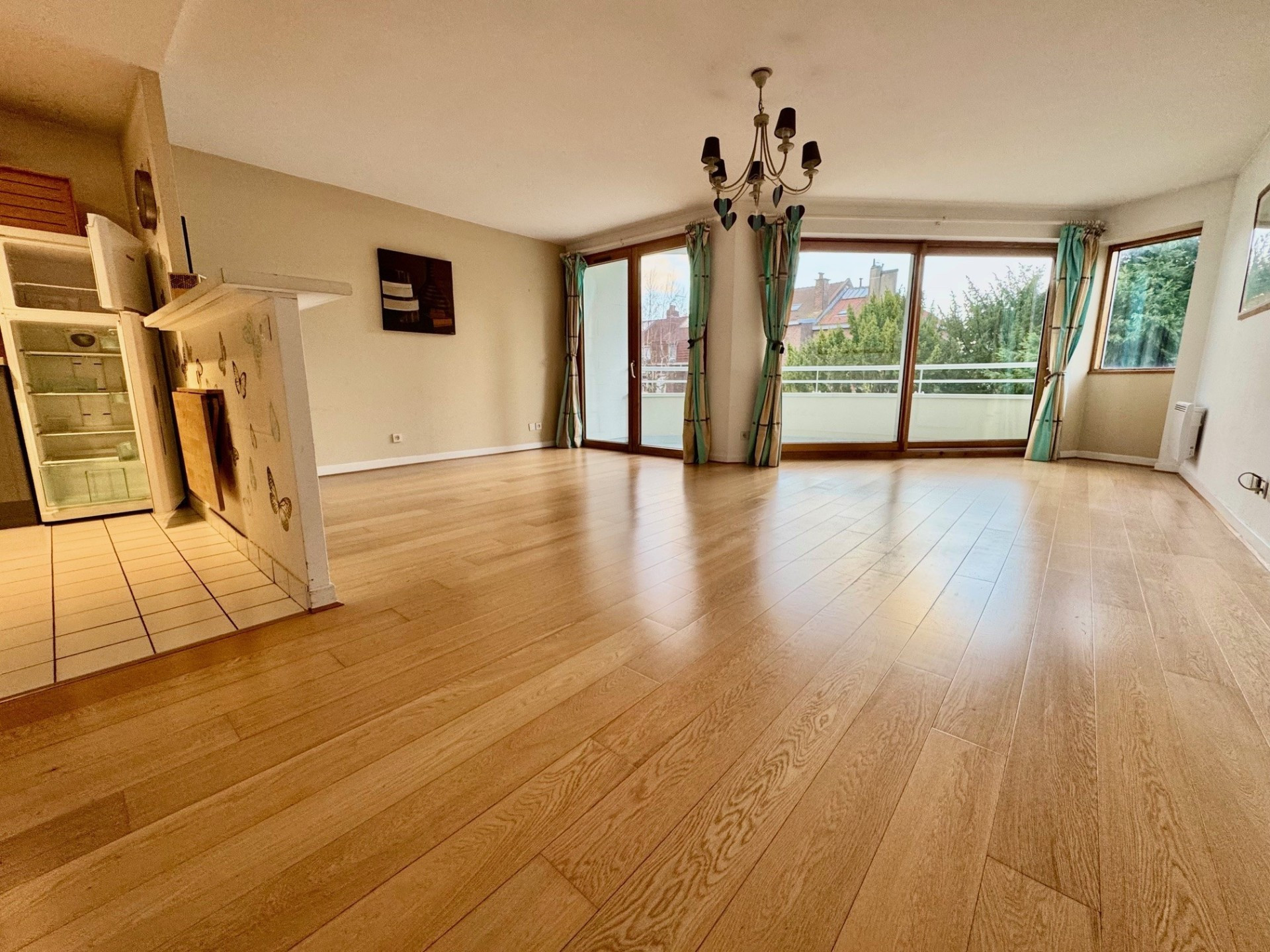 vente appartement CROIX