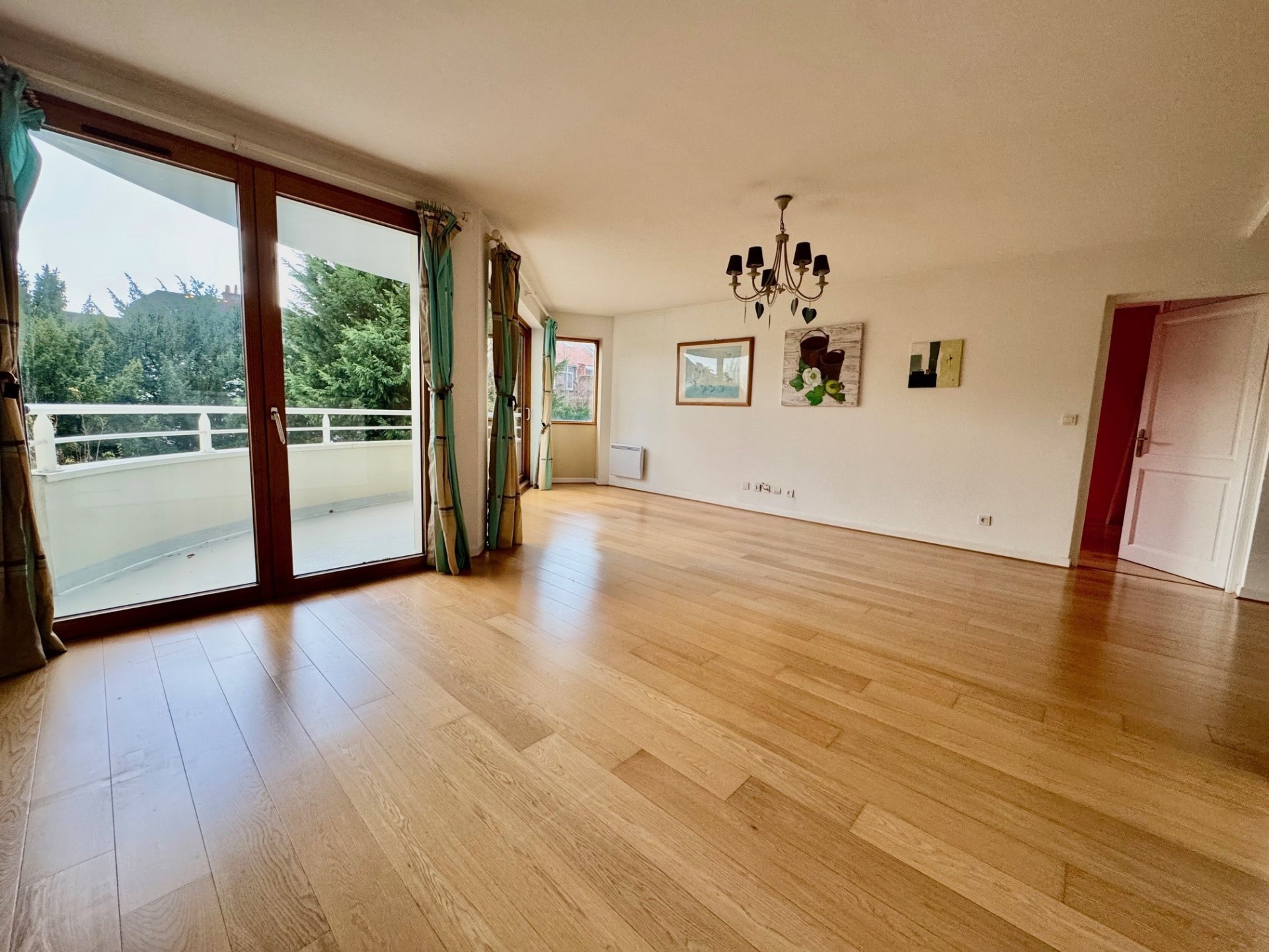 vente appartement CROIX