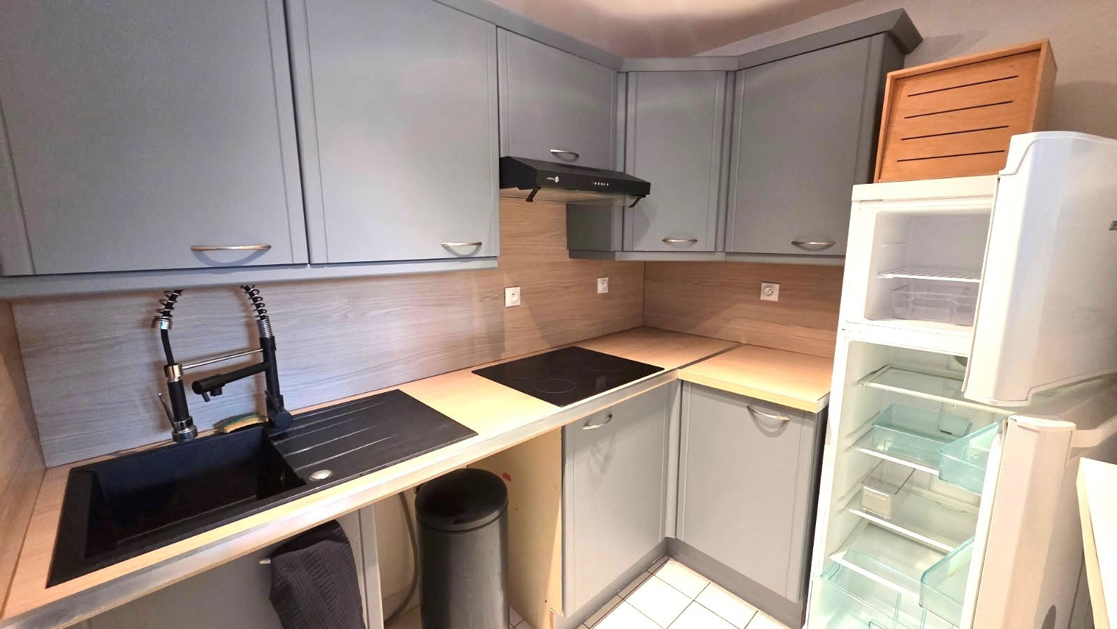 vente appartement CROIX