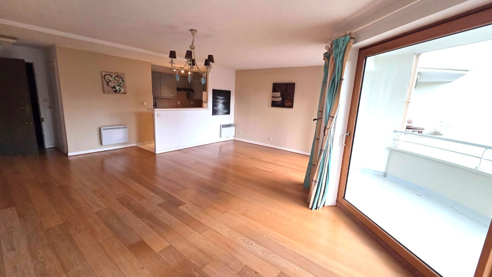 vente appartement CROIX