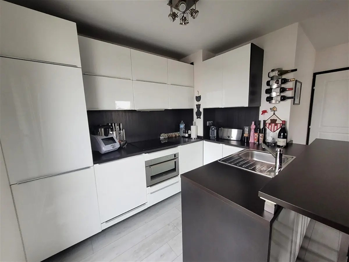 vente appartement CROIX