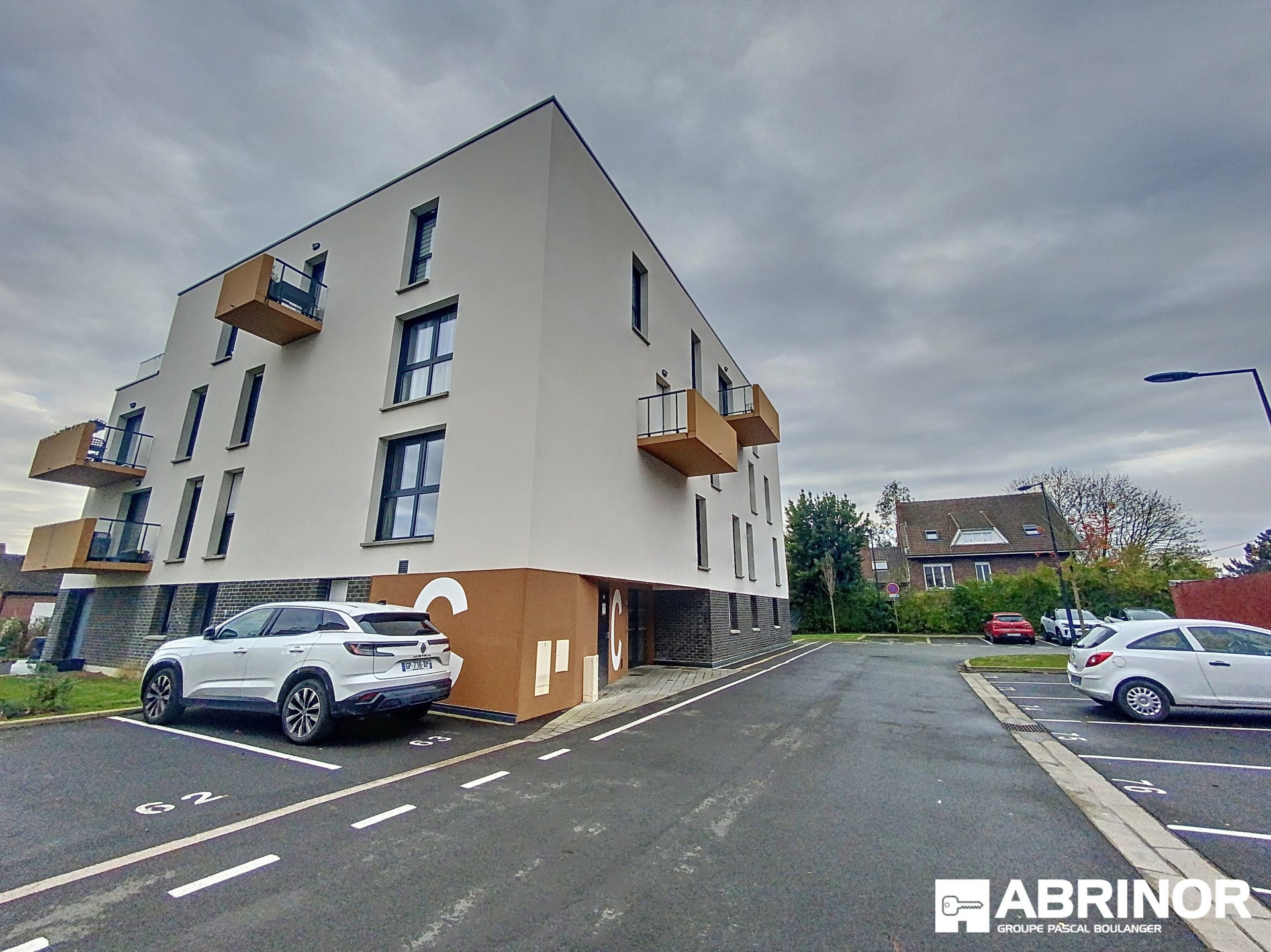 location appartement ANNOEULLIN