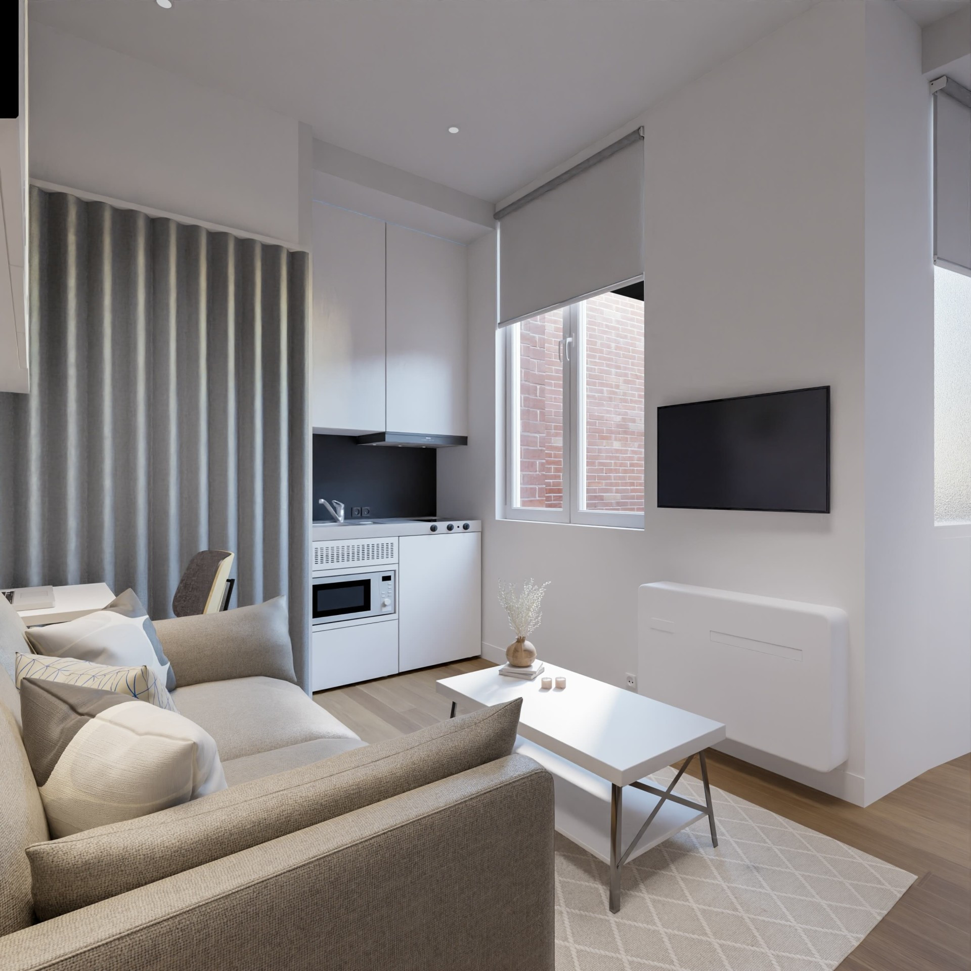 vente appartement LILLE