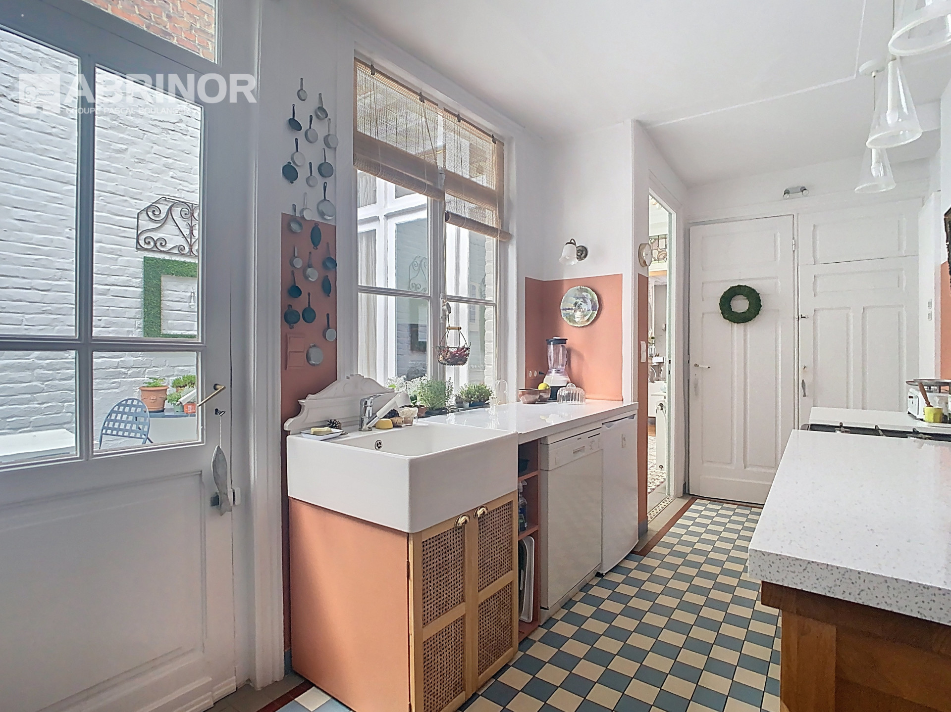 vente maison LAMBERSART