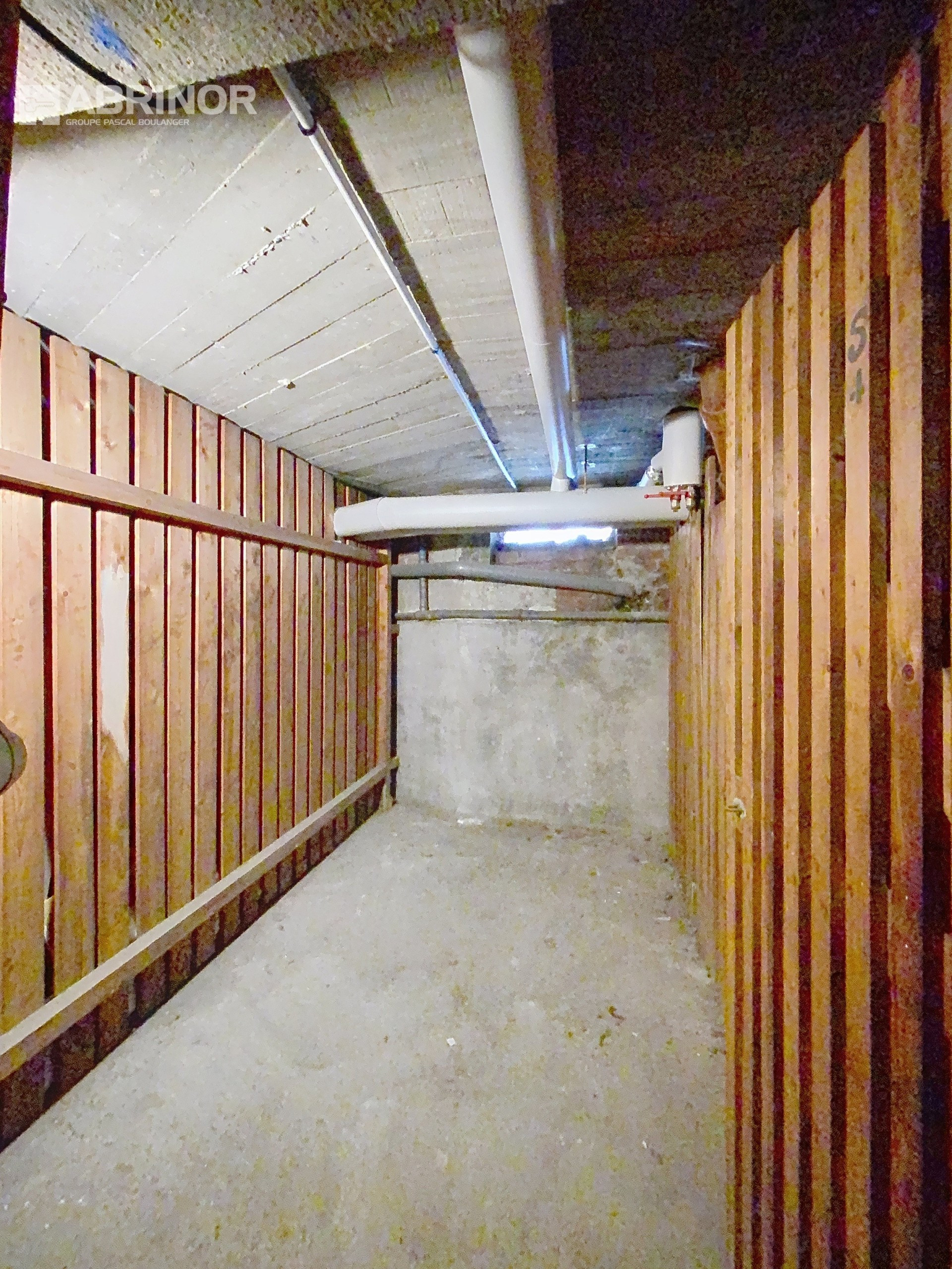 vente appartement FACHES THUMESNIL