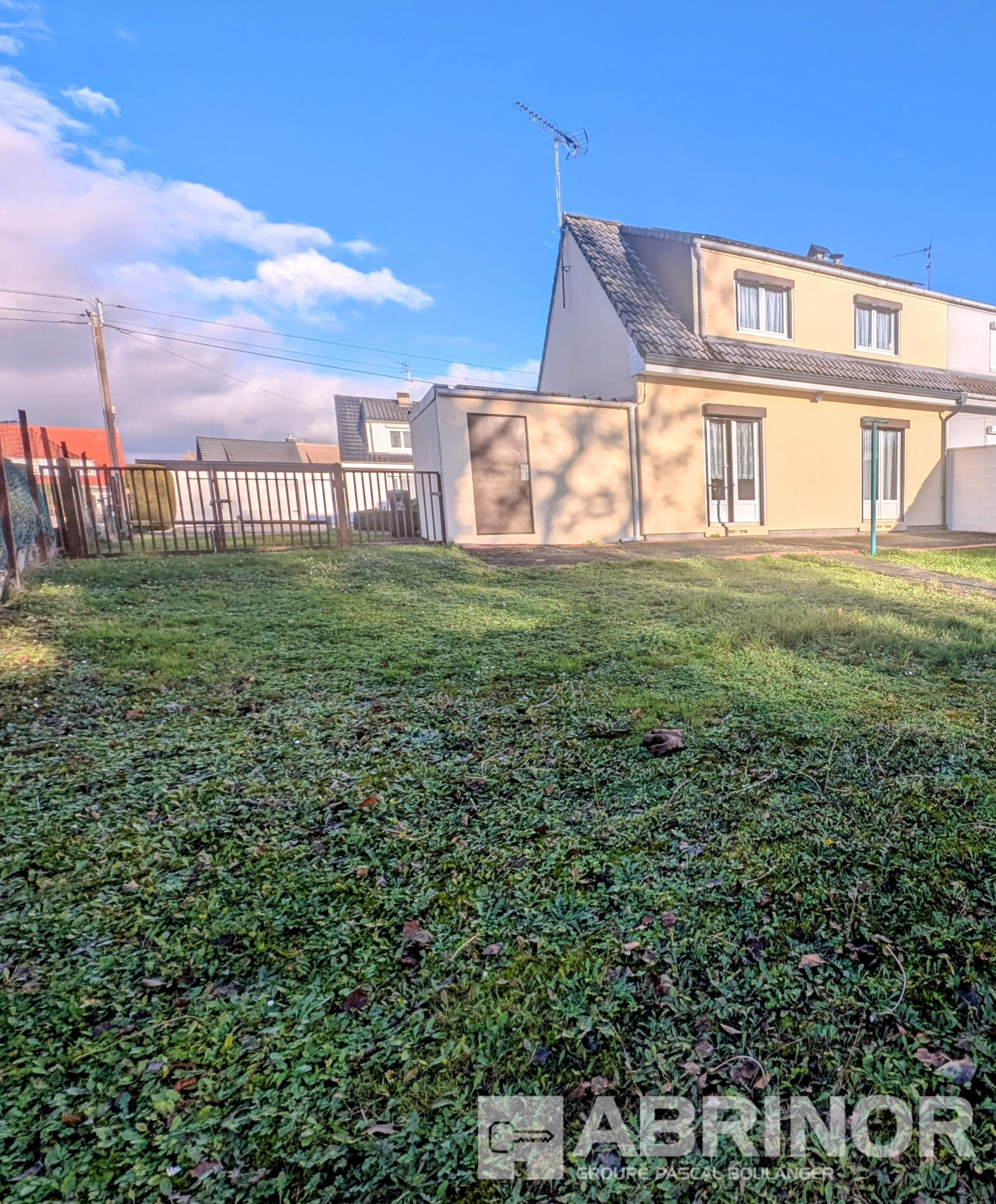 vente maison ORCHIES