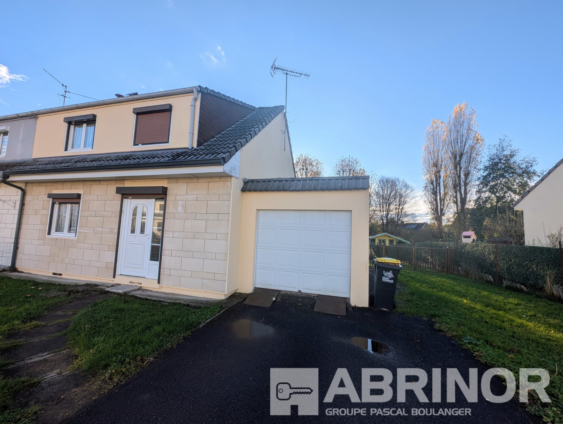 vente maison ORCHIES